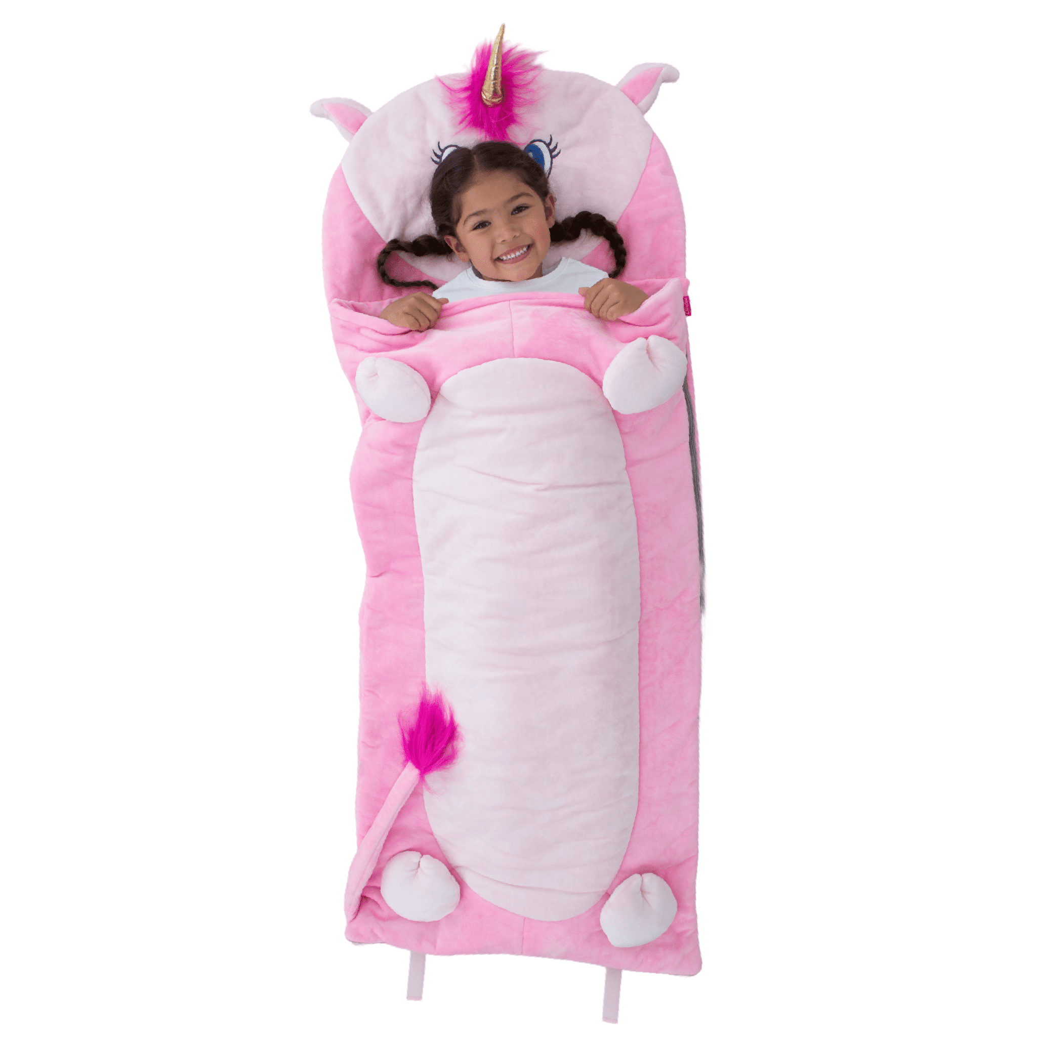 Bixbee Pink Unicorn Sleeping Bag