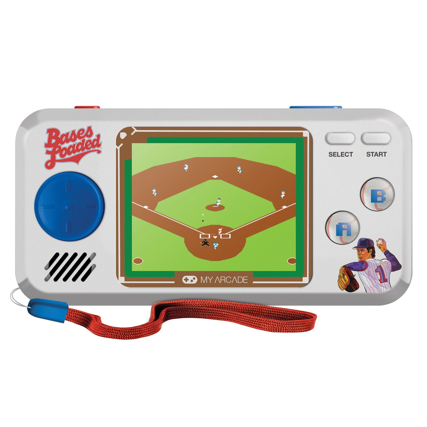 Bionik™ DGUNL-3278 Bases Loaded Pocket Player