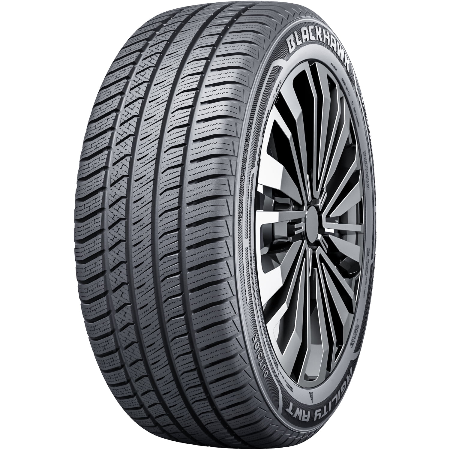 Blackhawk Agility AWT 235/45R18 98W XL High Performance All Weather Tire