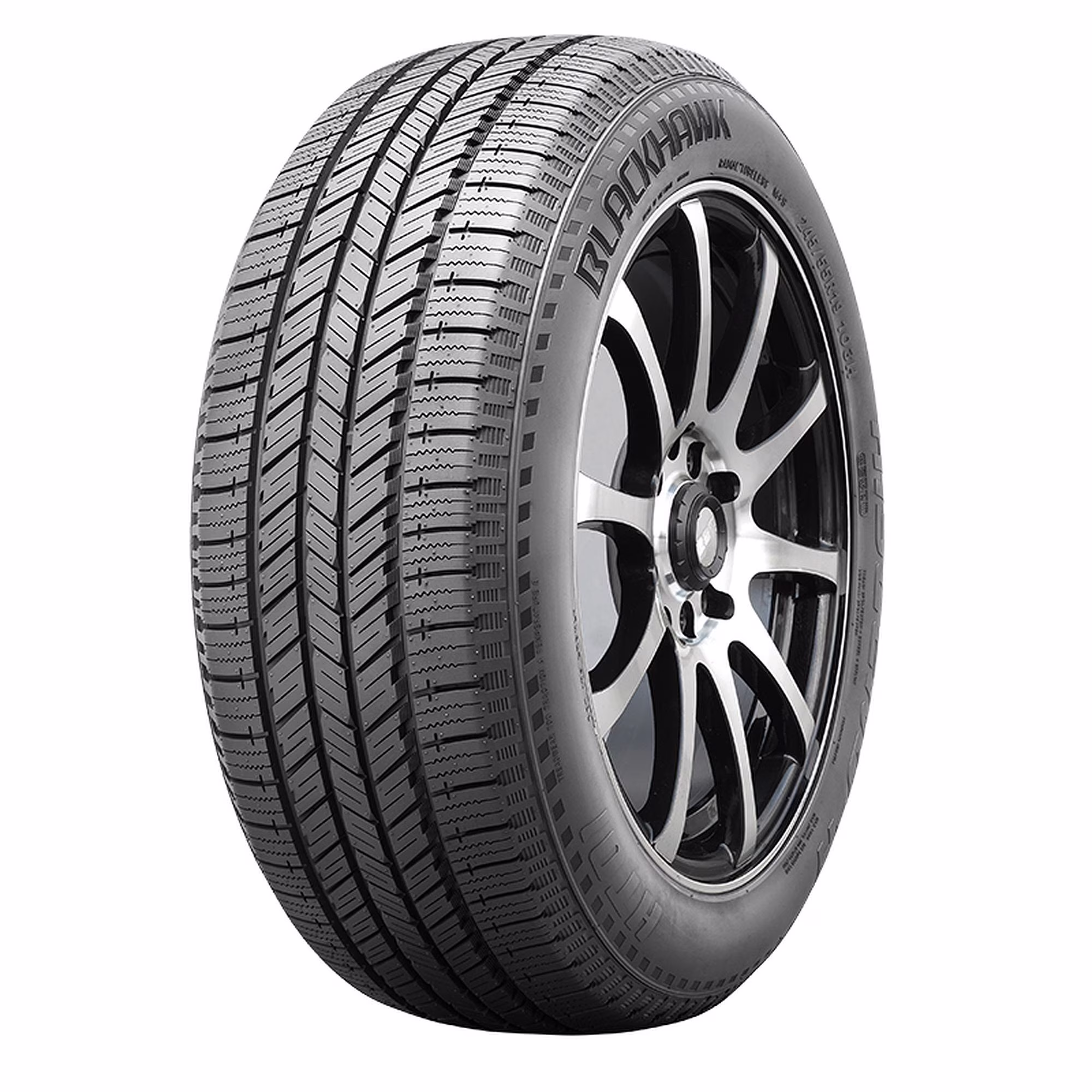 Blackhawk Hiscend-H HT01 265/70R17 115 T Tire