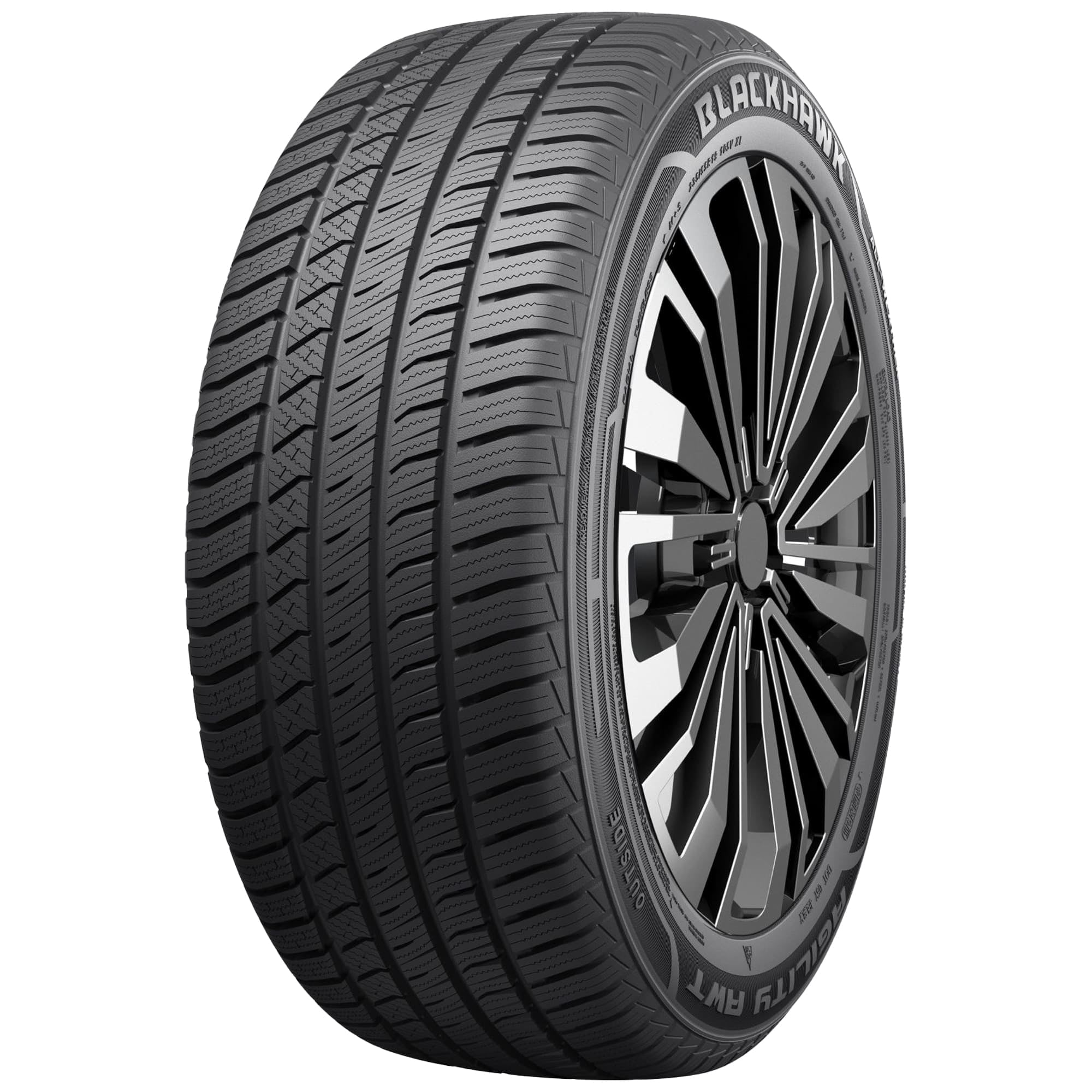 BlackHawk Agility AWT All Season 215/55R17 98V XL Passenger Tire
