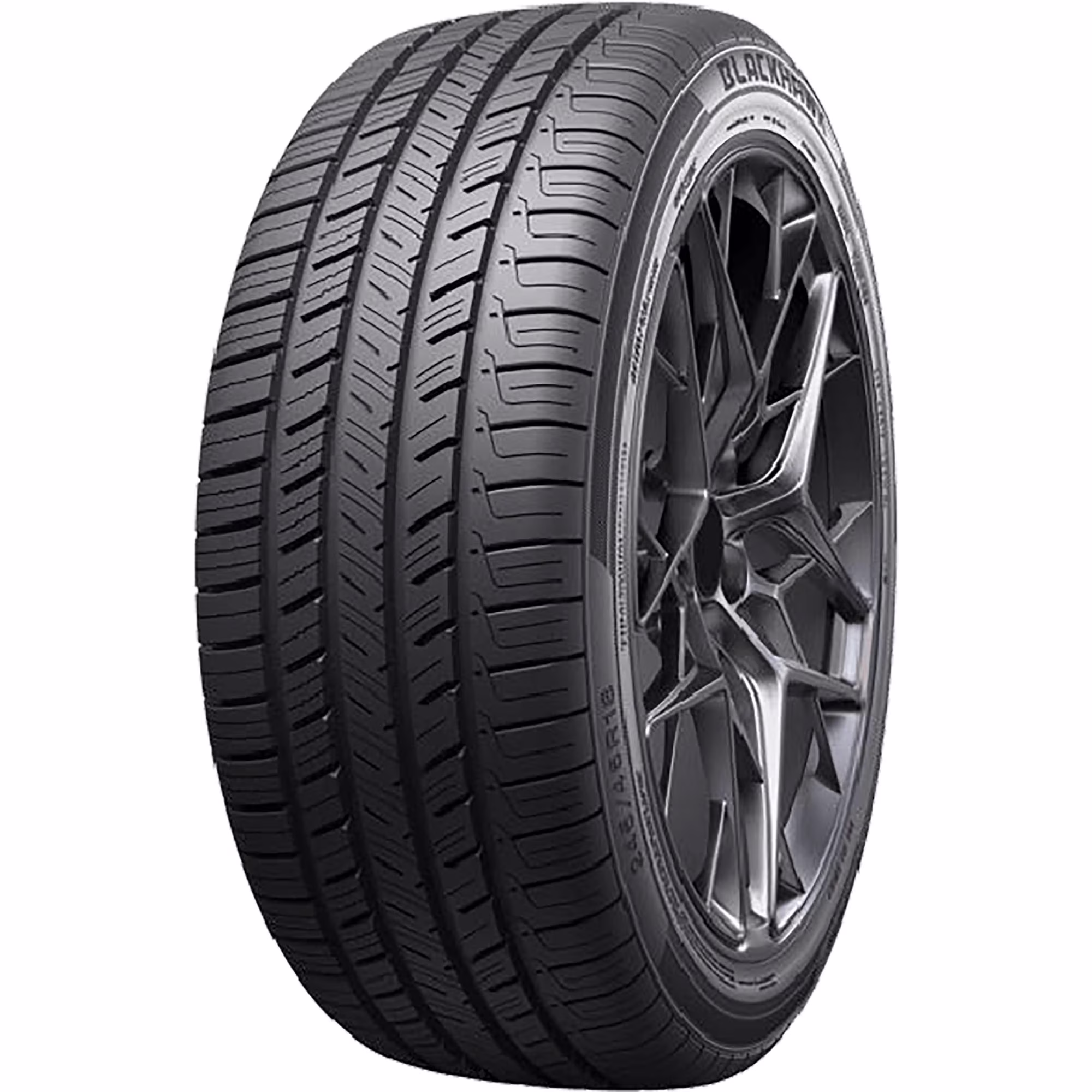 BlackHawk Agility UHP A/S All Season 205/55R16 91W Passenger Tire