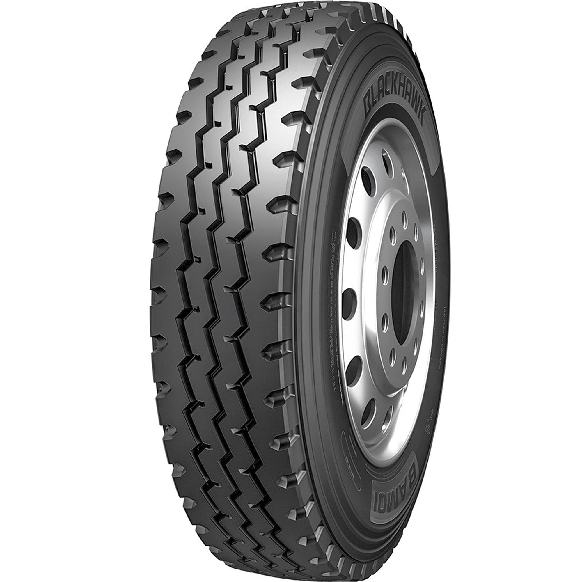 BlackHawk BAM01 11R22.5 148/145M H Commercial Tire