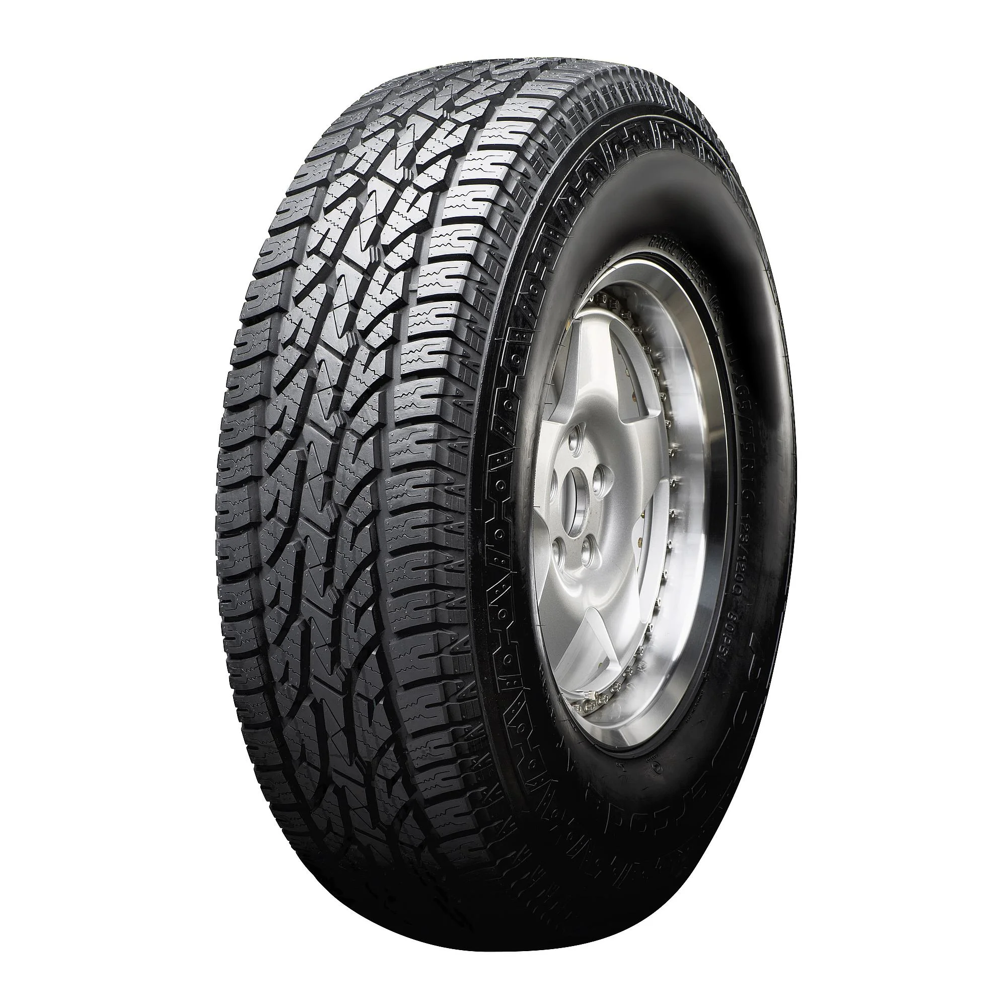 BlackHawk Hiscend-H HA11 All Terrain 255/70R17 112S Light Truck Tire