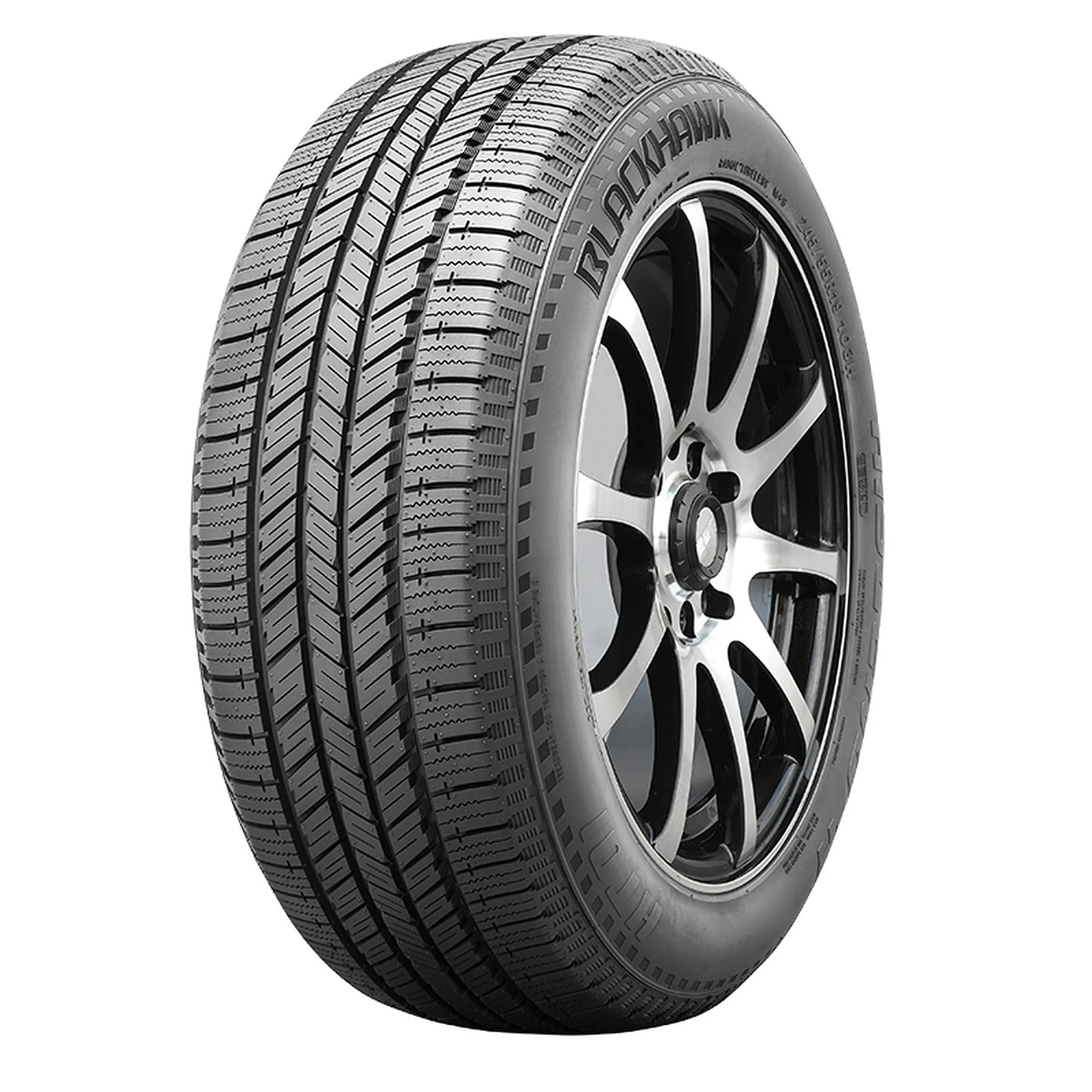 BlackHawk Hiscend-H HT01 All Season LT245/75R16 120/116S E Light Truck Tire
