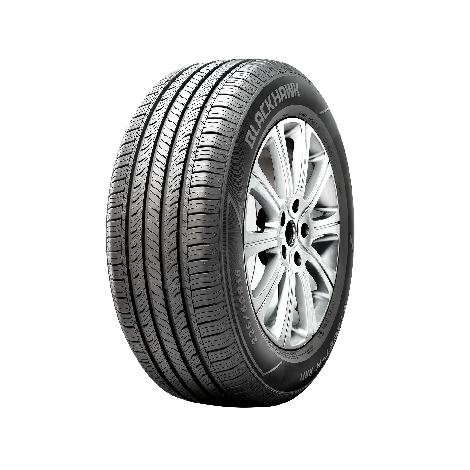 BlackHawk Street-H HH11 UHP 195/50R15 82V Passenger Tire