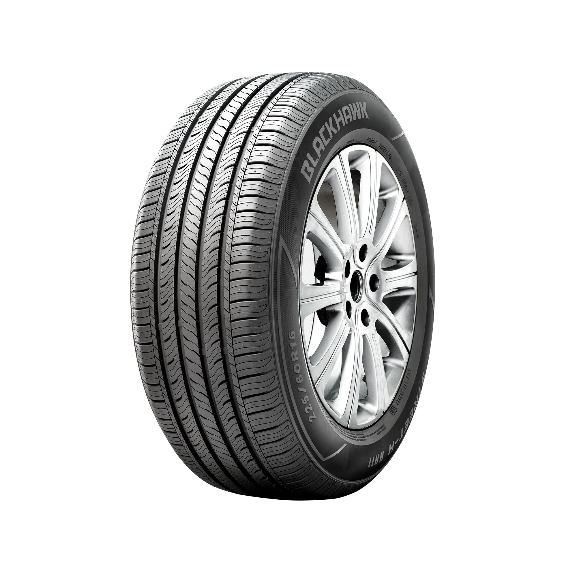 BlackHawk Street-H HH11 UHP 195/70R14 91T Passenger Tire