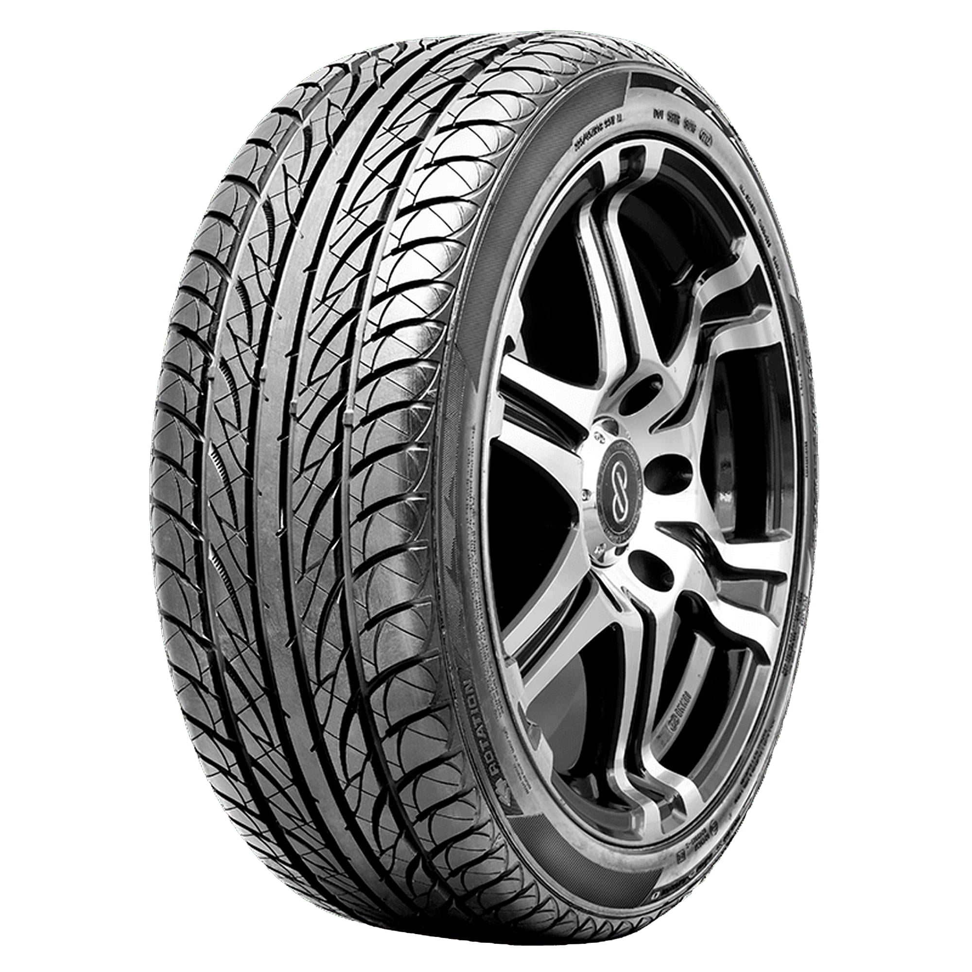 BlackHawk Street-H HU01 UHP 205/45R17 84W Passenger Tire