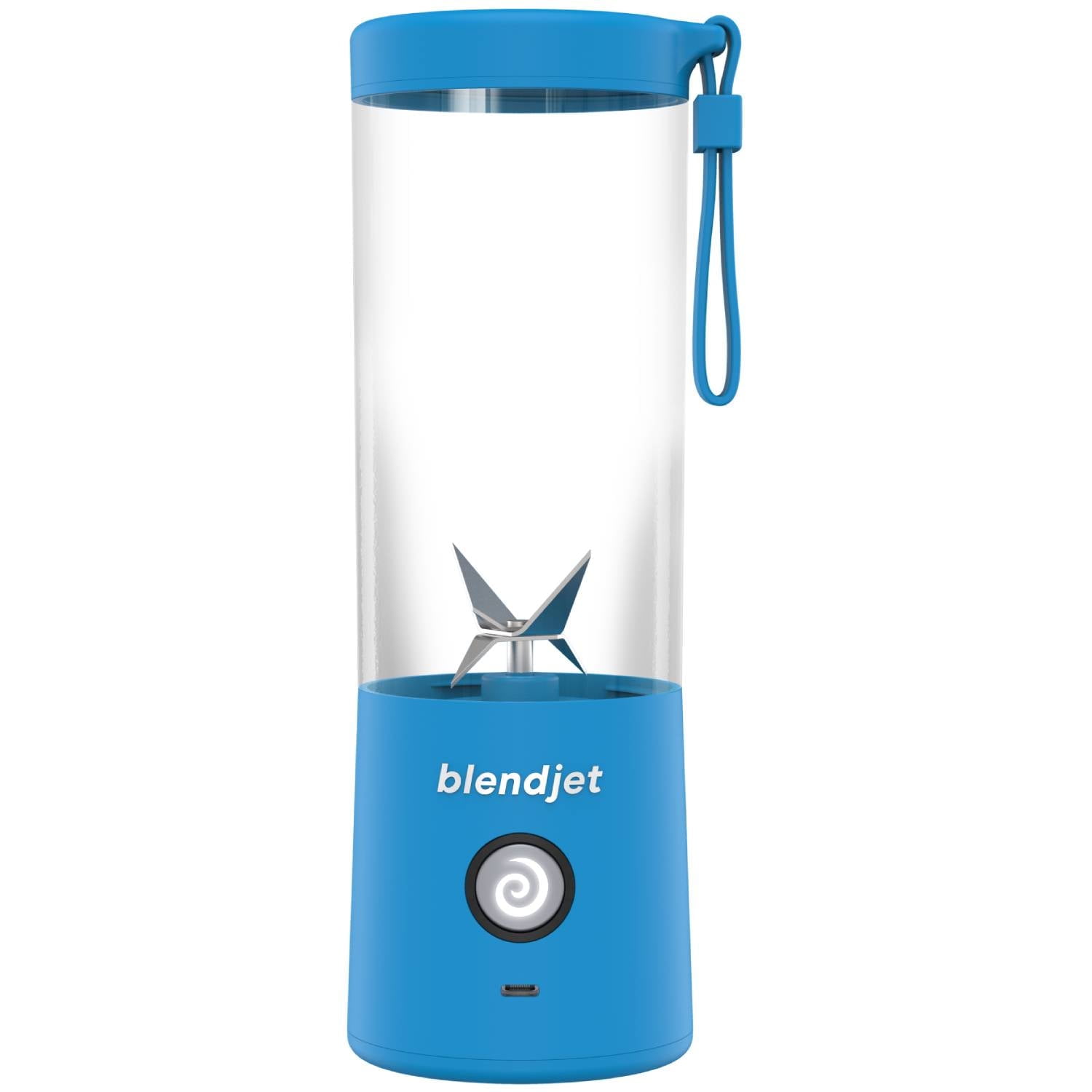 BlendJet 2, The Original Portable Blender, 16 oz, Ocean