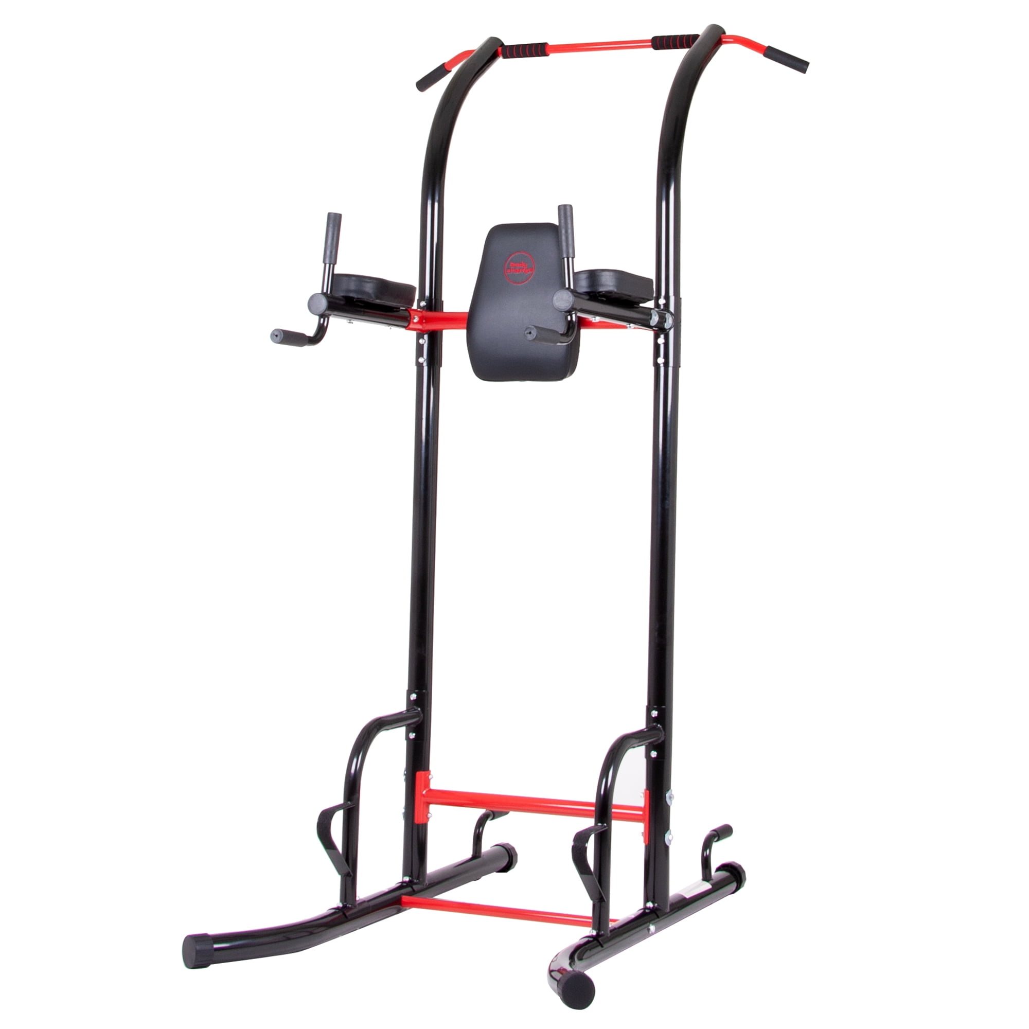 Body Champ PT1180 5-Station Power Tower with Pull up, Push up, Dip Bars Stations, 250 Max Limit Weight