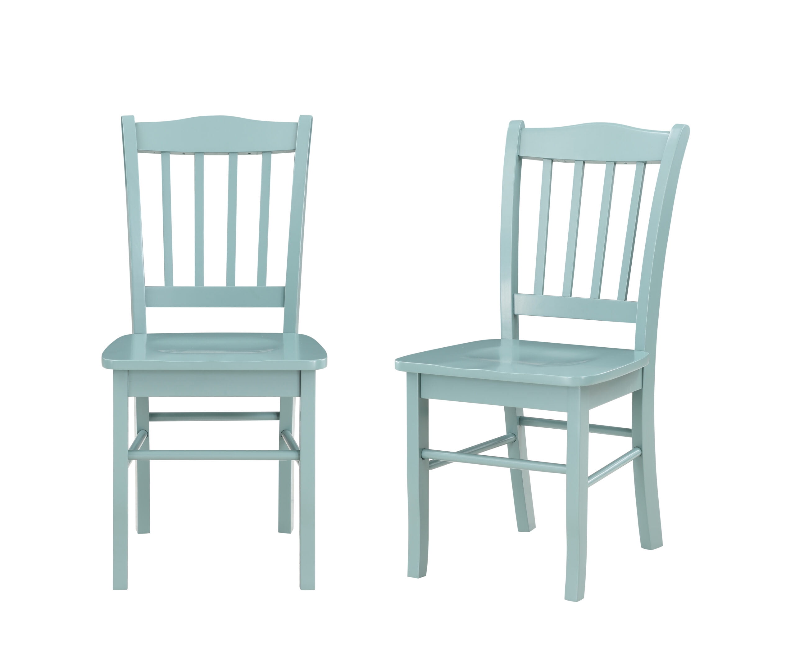 Boraam Colorado Dining Room Side Chairs Set of 2 - Aspen Valley Finish