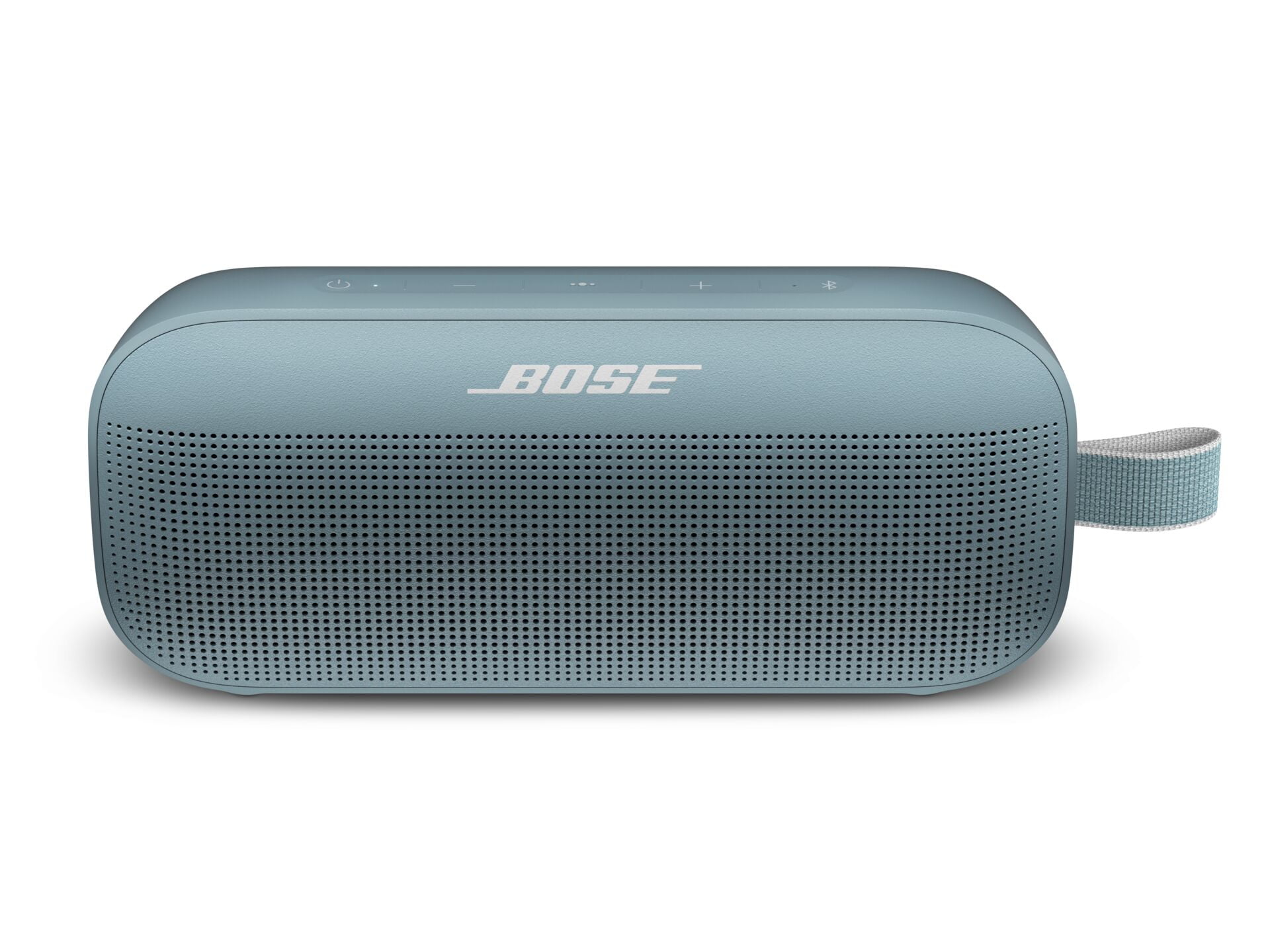 Bose SoundLink Flex Wireless Waterproof Portable Bluetooth Speaker, Stone Blue