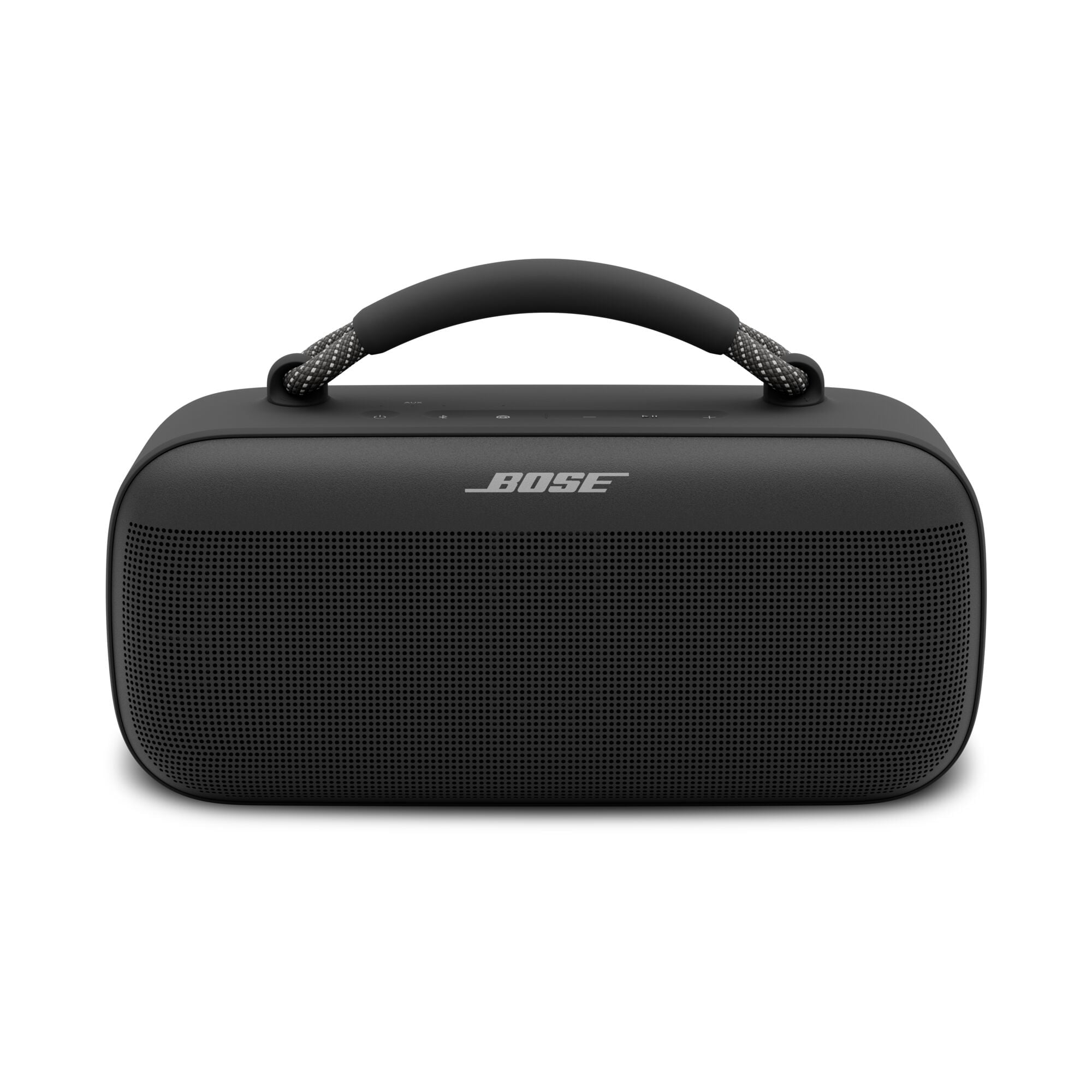 Bose SoundLink Max Bluetooth Speaker, Waterproof Portable Speaker, Black