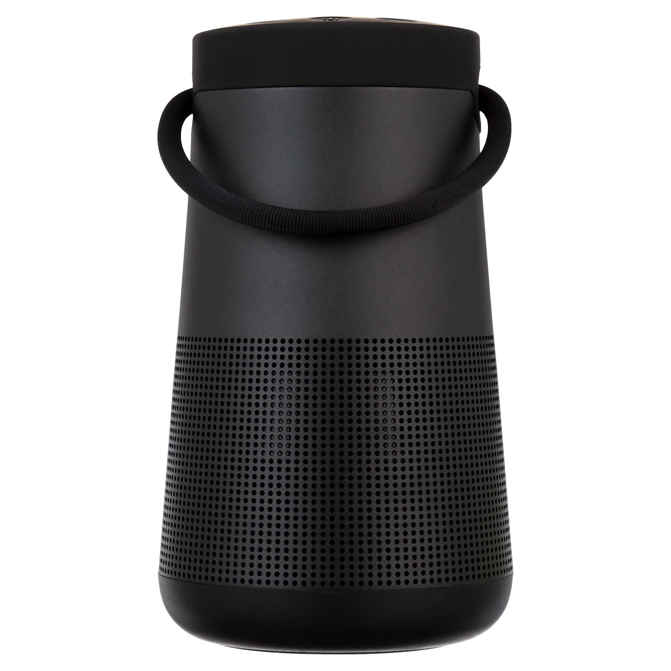 Bose SoundLink Revolve+ II Bluetooth Speaker, Water Resistant Portable Speaker, Black