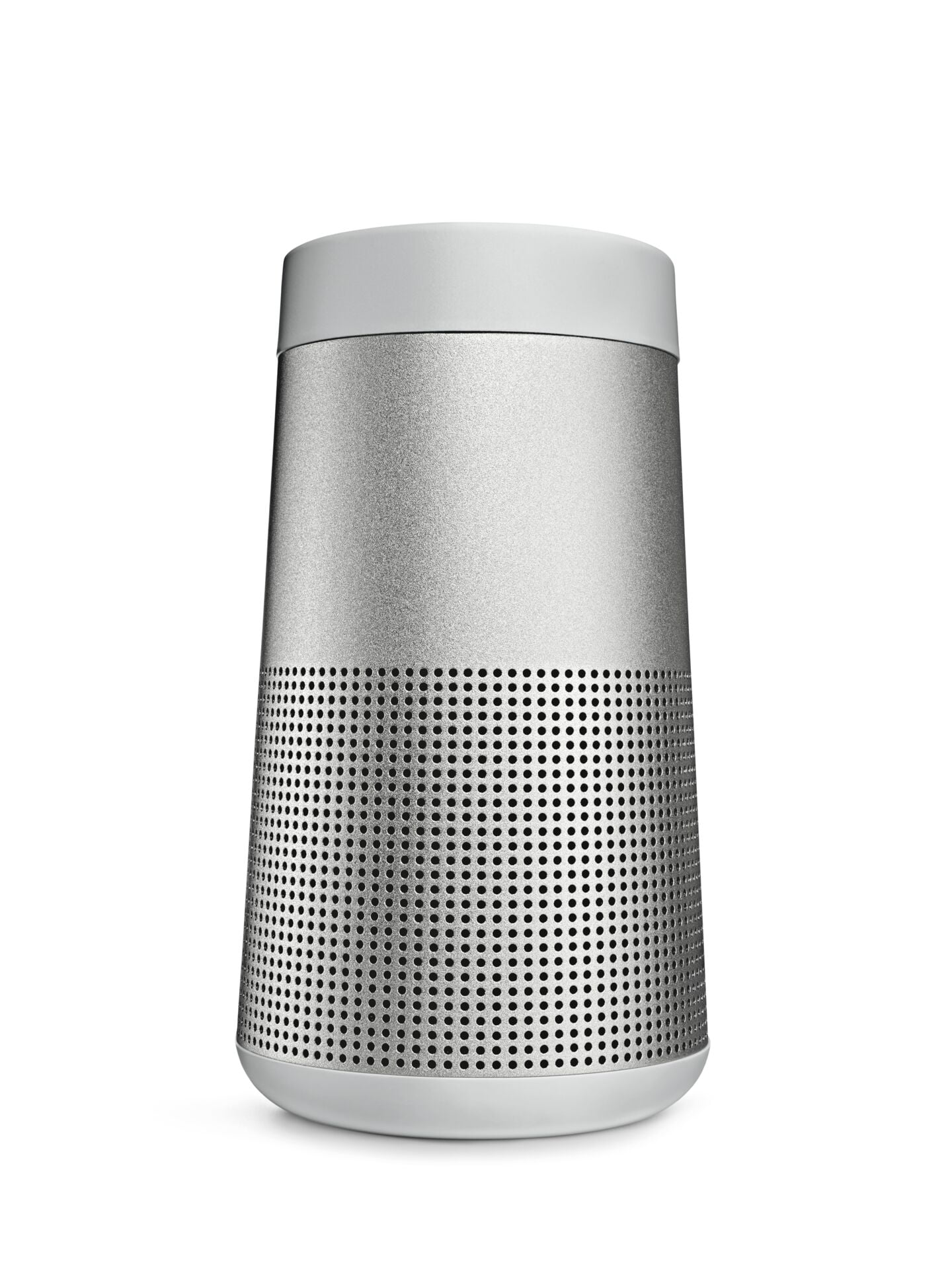 Bose SoundLink Revolve Portable Bluetooth Speaker Series II - Silver