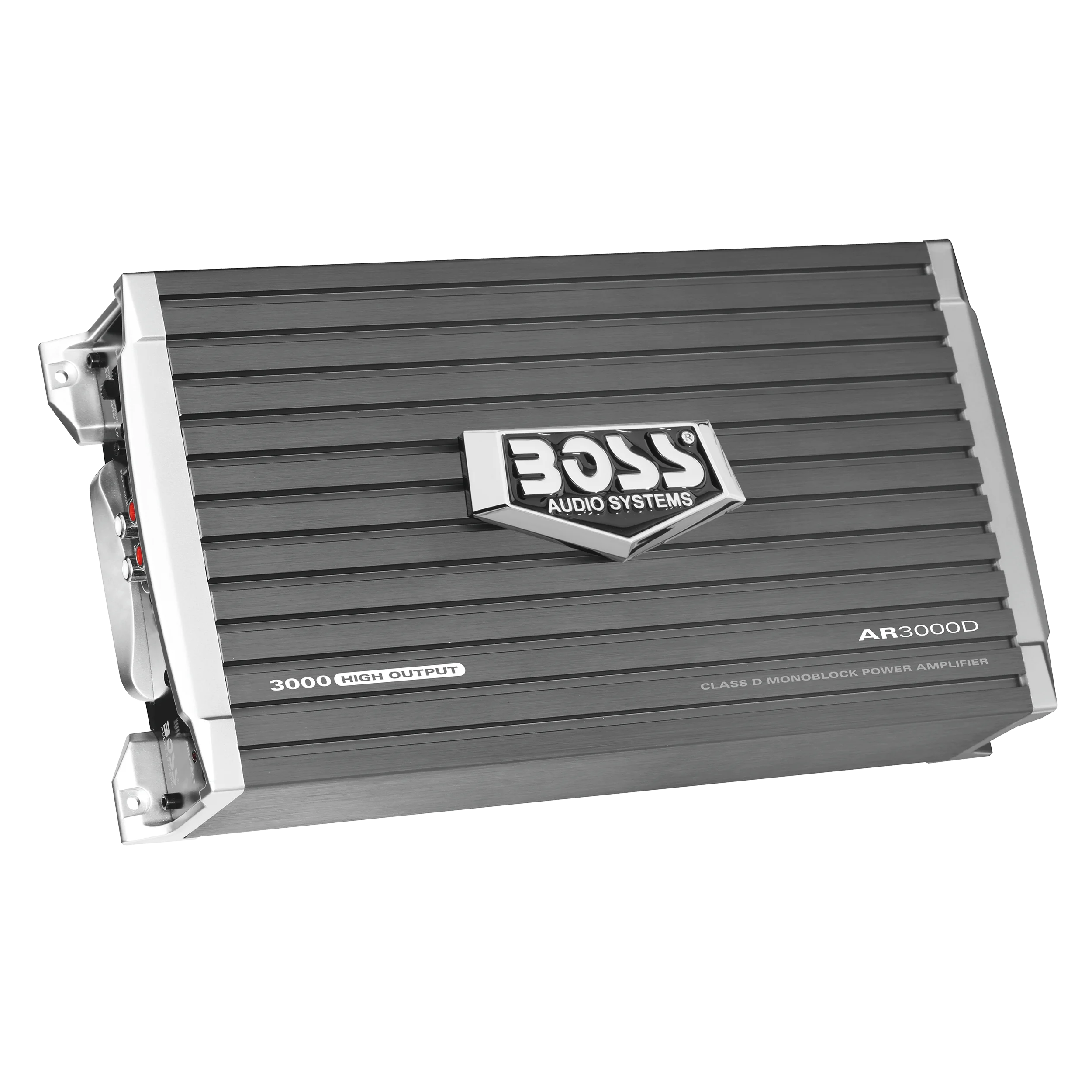 Boss Audio Armor AR3000D 3000W MONOBLOCK D Car Amplifier Power Amp+Remote
