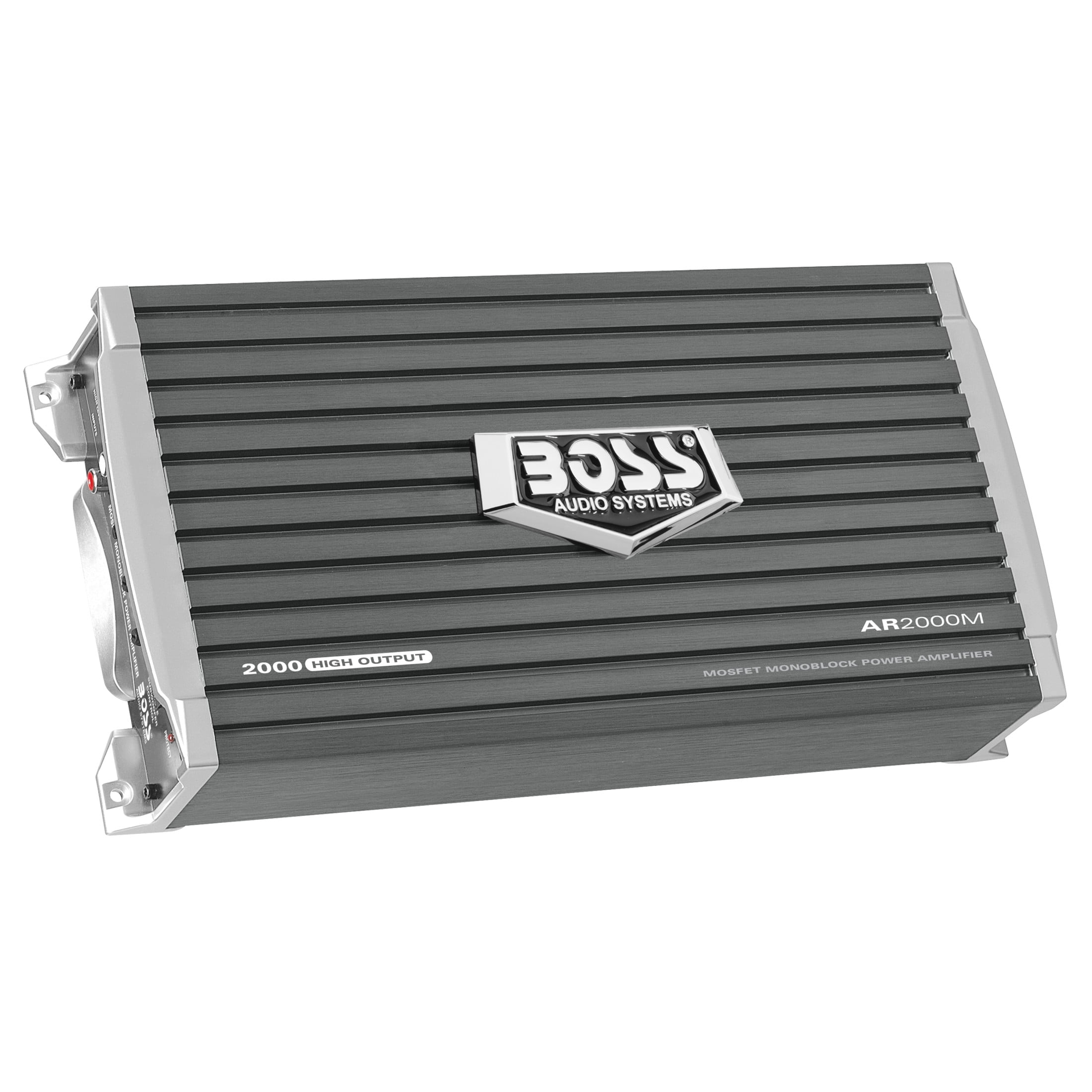 Boss Audio Systems Car 1 -Channel Vehicle Amplifier