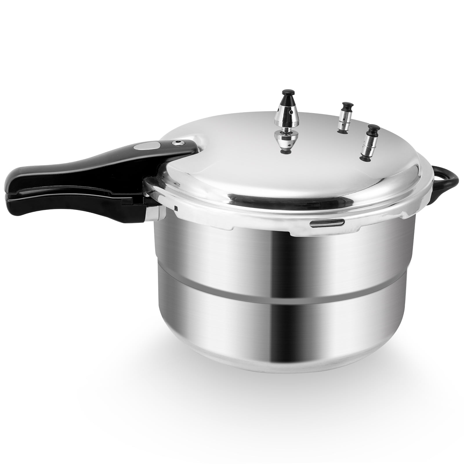 BreeRainz 16 qt Aluminum Stovetop Pressure Canner