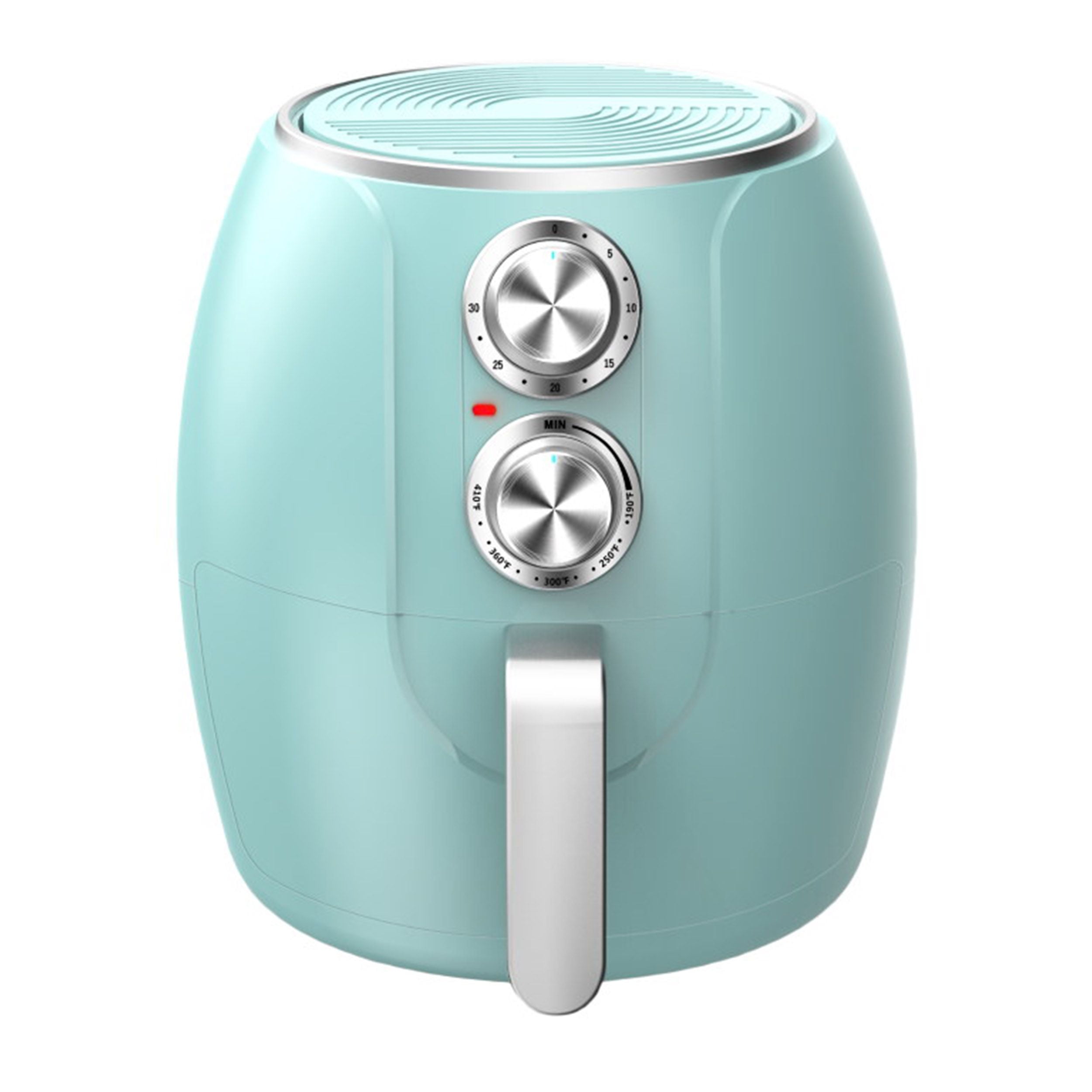 3.2QT AIR FRYER BLU