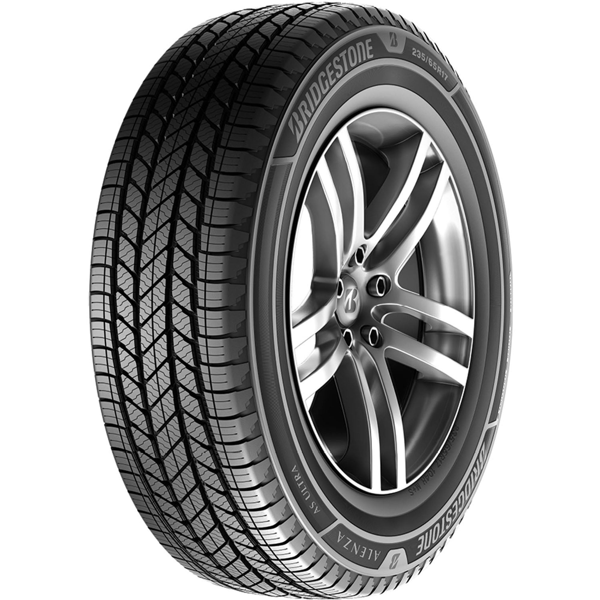 Bridgestone Alenza A/S Ultra All Season 275/65R18 116T SUV/Crossover Tire