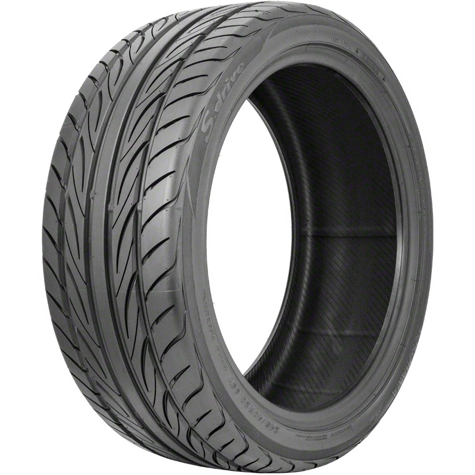 Yokohama S. Drive UHP Summer 225/55R17 97W Passenger Tire