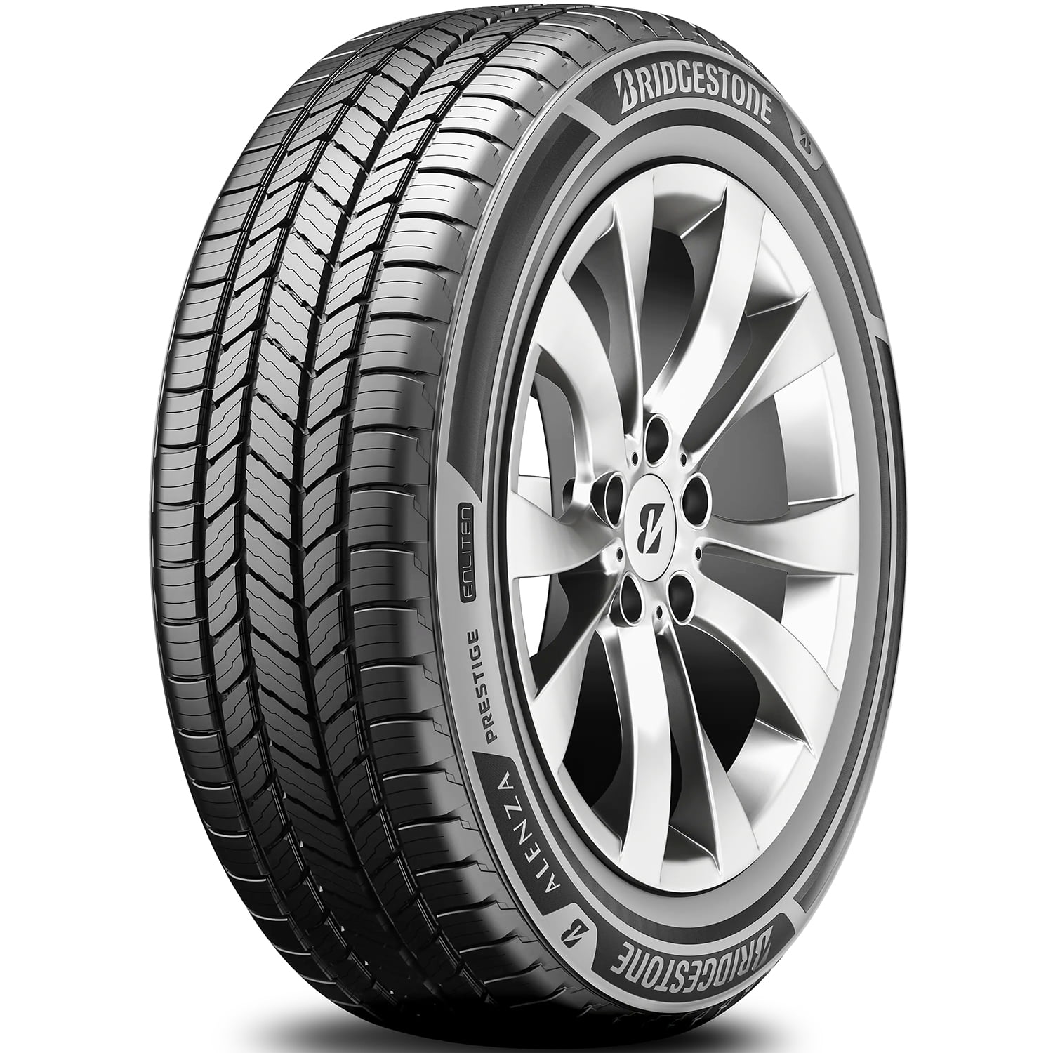 Bridgestone Alenza Prestige 225/65R17 102V Performance a/s All Season Tire