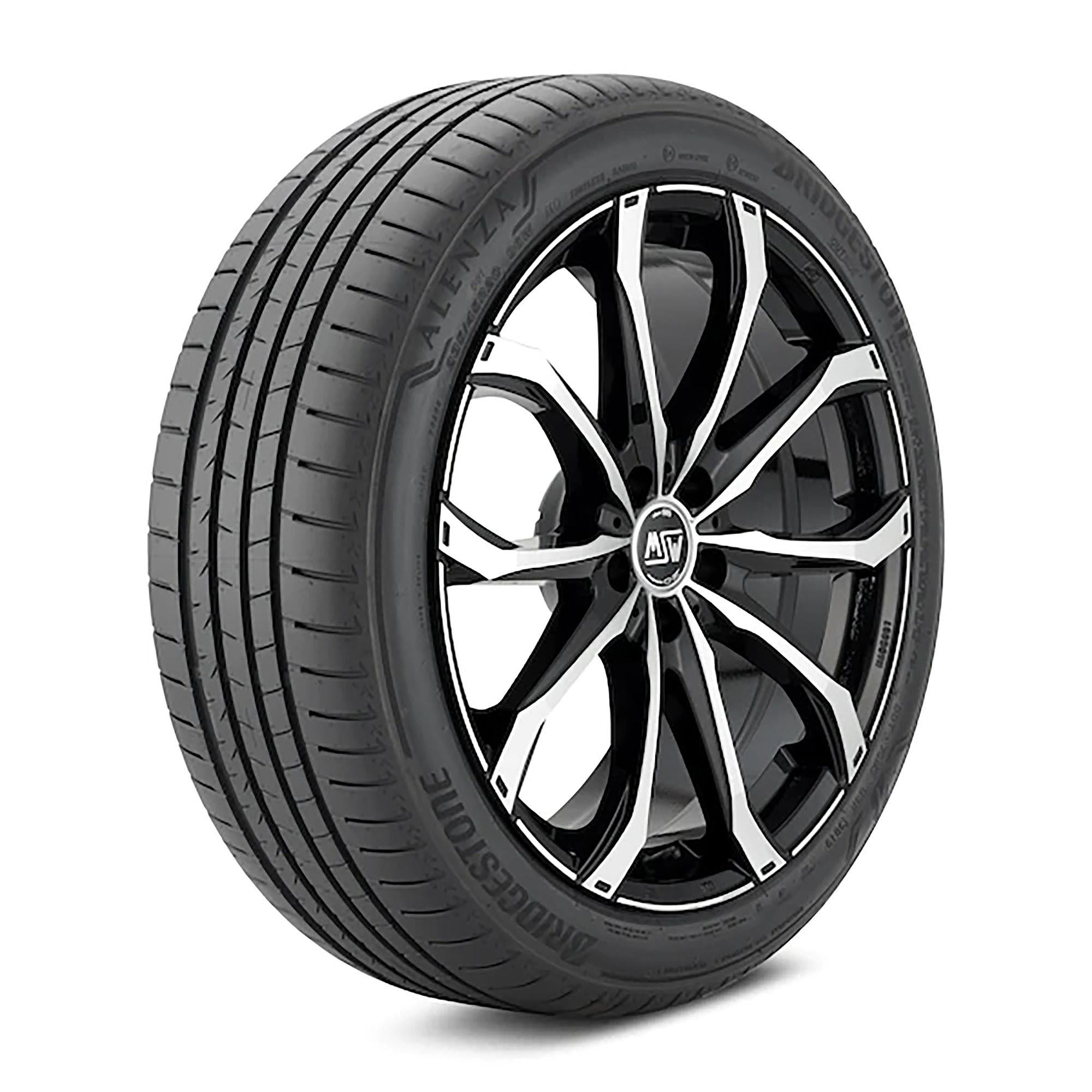 Bridgestone Alenza 001 UHP Summer 235/50R19 99W Passenger Tire