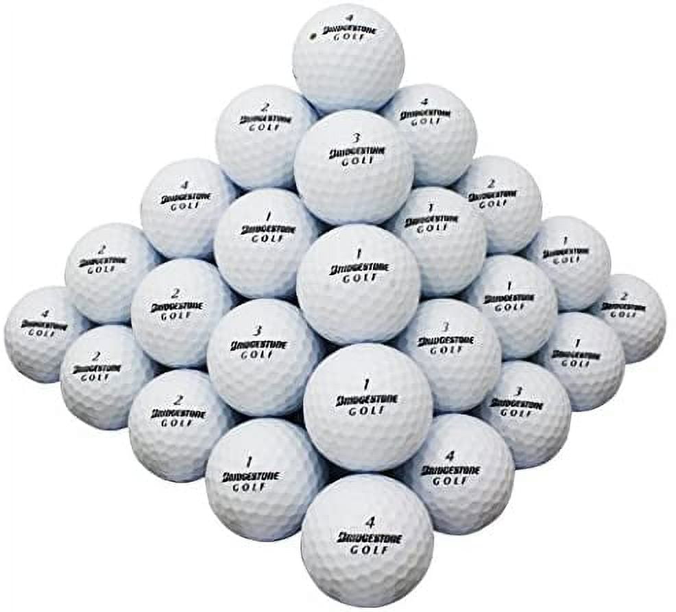 Bridgestone B330 Mix - Good Quality - 50 Golf Balls