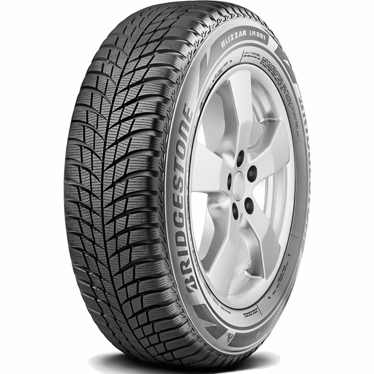 Bridgestone Blizzak LM001 225/40R18 92V XL dc Winter Tire