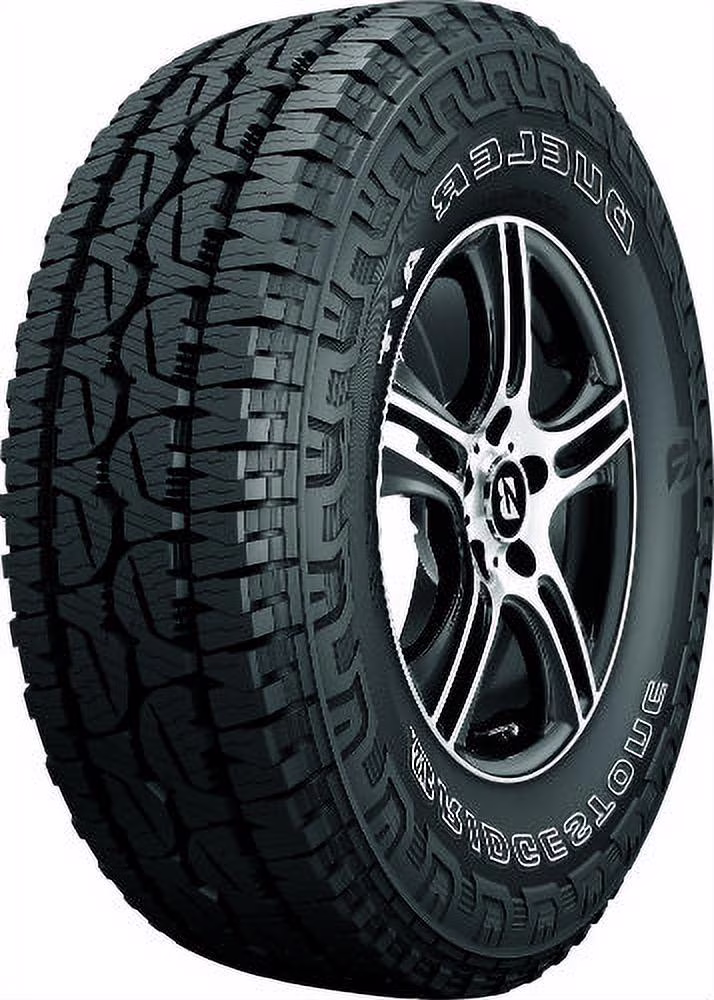 Bridgestone DriveGuard 215/55R17 121S Passenger Tire