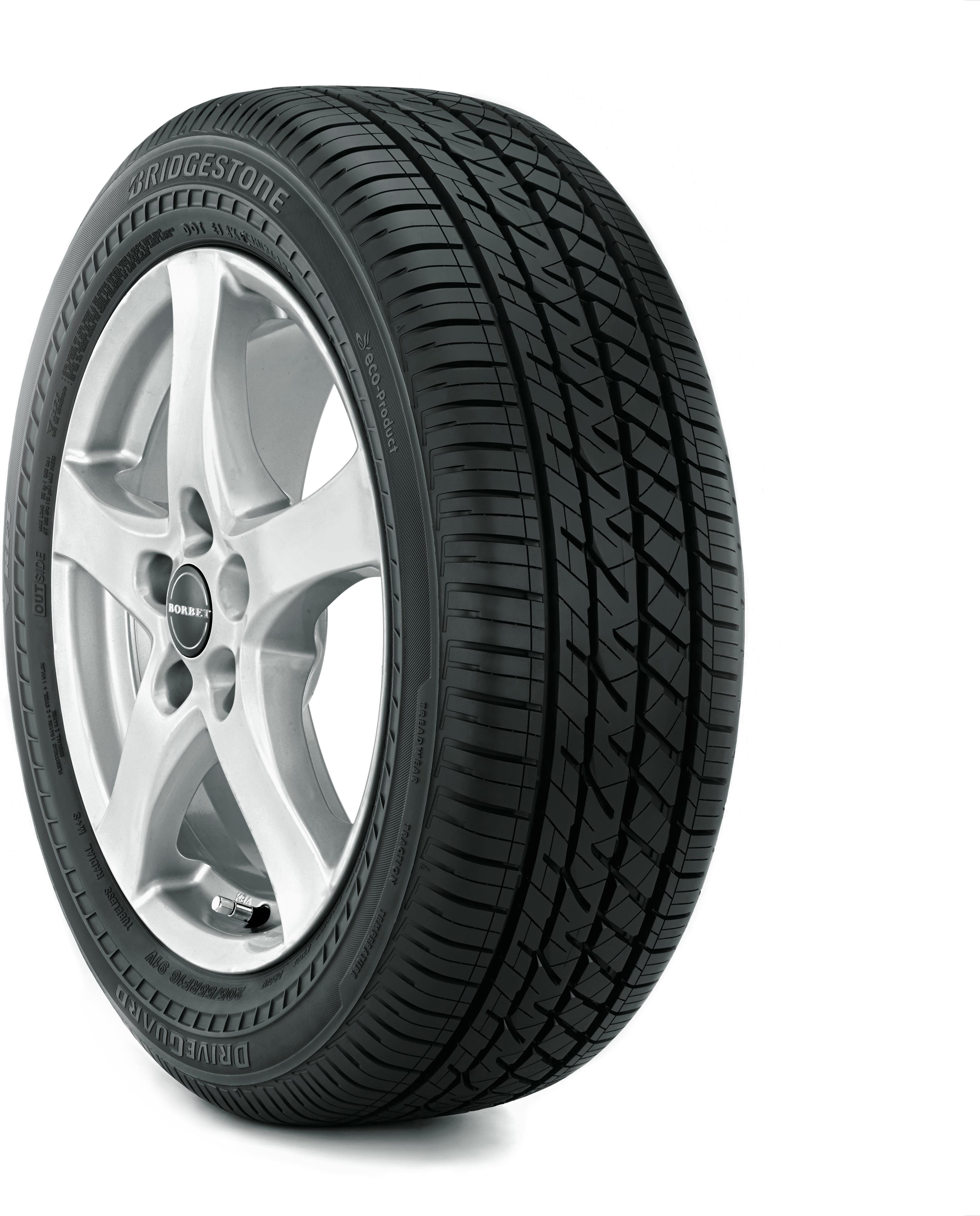 Bridgestone DriveGuard 225/40R18 92 W Tire
