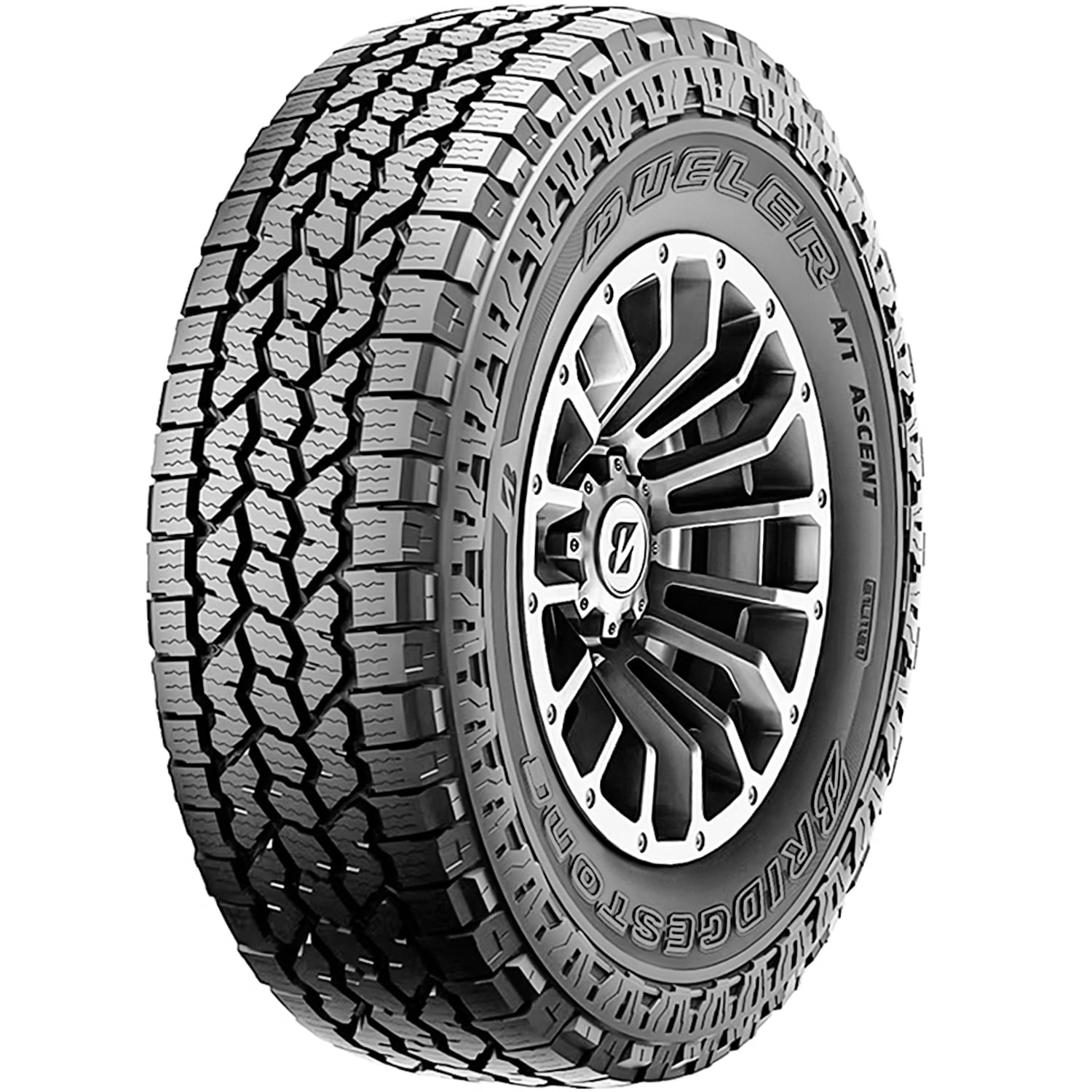 Bridgestone Dueler A/T Ascent 275/65R20 116H All Terrain All Weather Tire