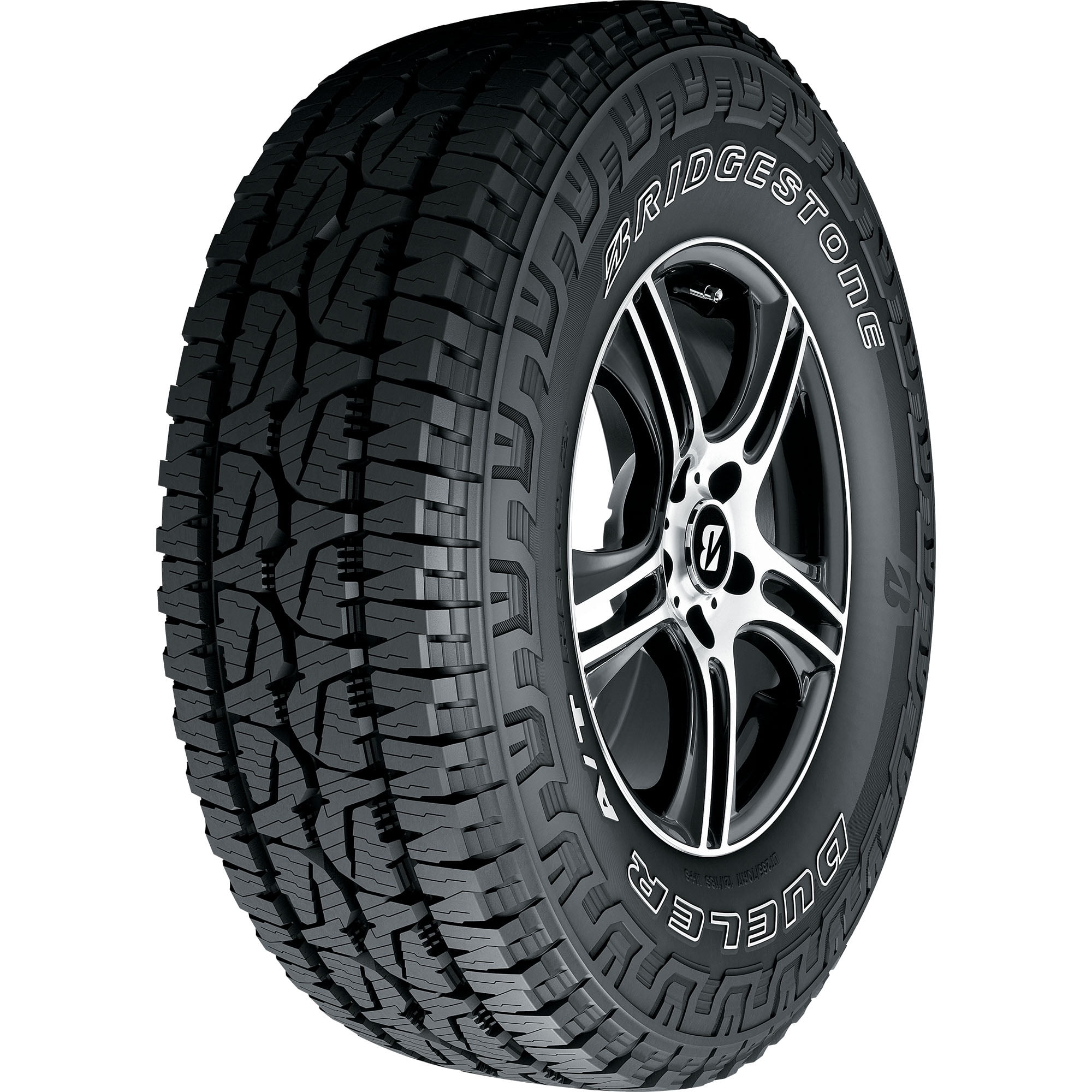 Bridgestone Dueler A/T Revo 3 All Terrain P255/70R18 112T Light Truck Tire
