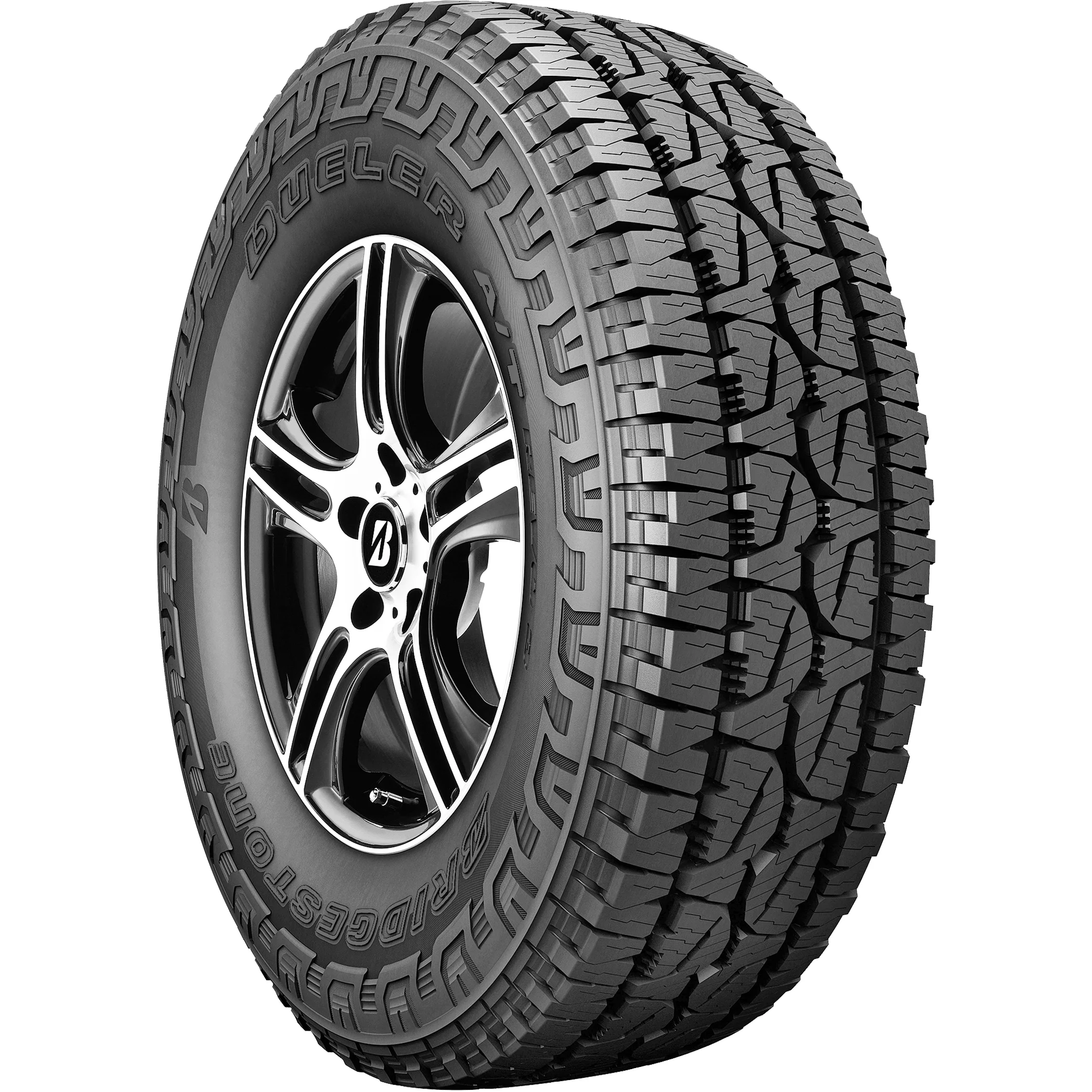 Bridgestone Dueler A/T Revo 3 265/65R18 112 T Tire