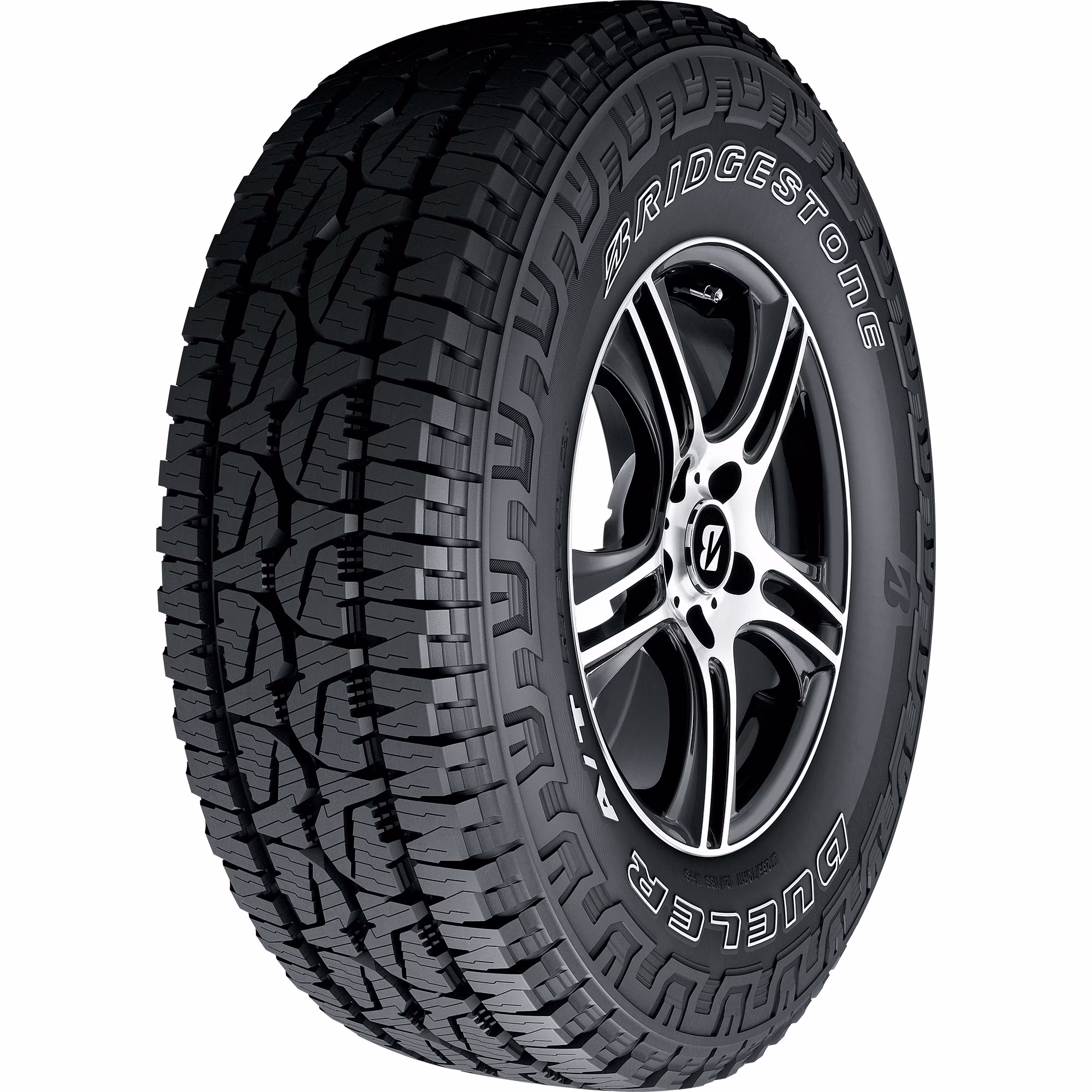 Bridgestone Dueler A/T Revo 3 All Terrain LT275/70R18 125/122S E Light Truck Tire