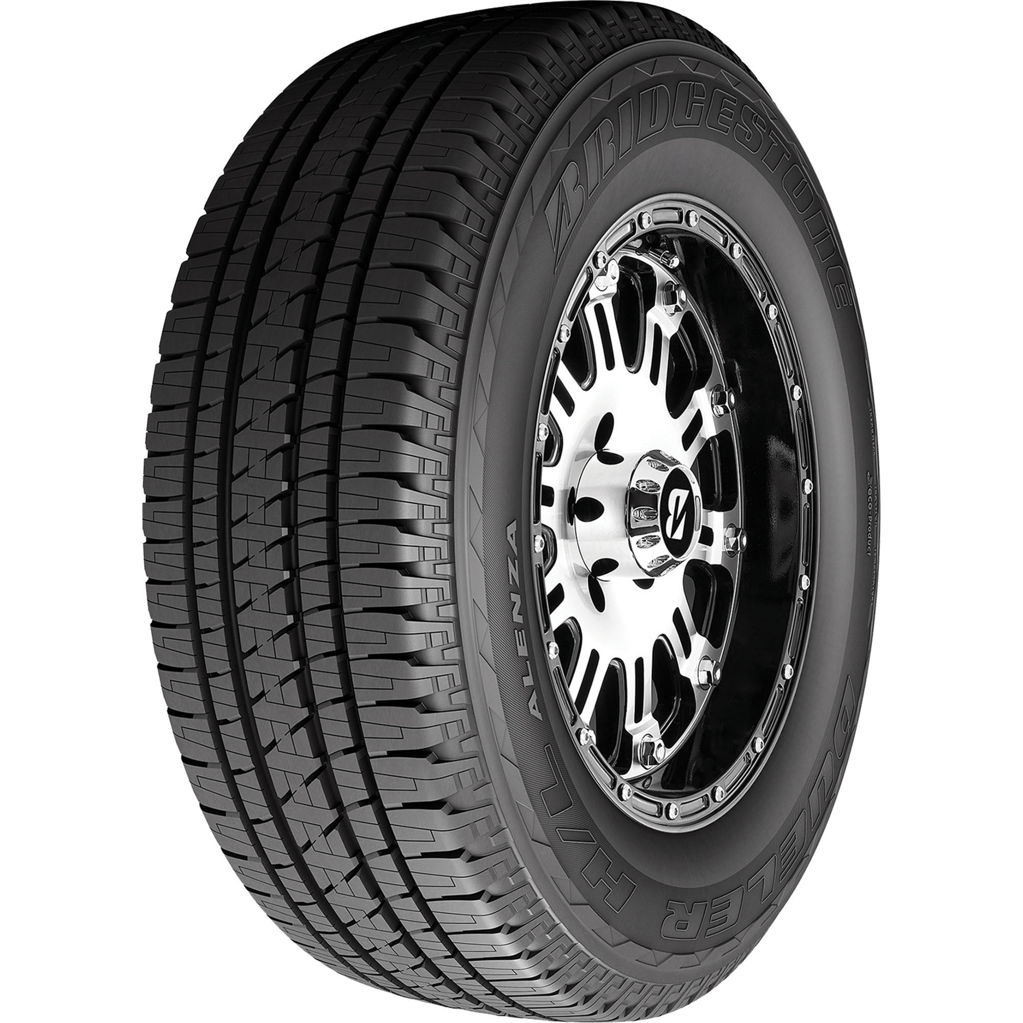 Bridgestone Dueler H/L Alenza All Season 275/55R20 111H SUV/Crossover Tire
