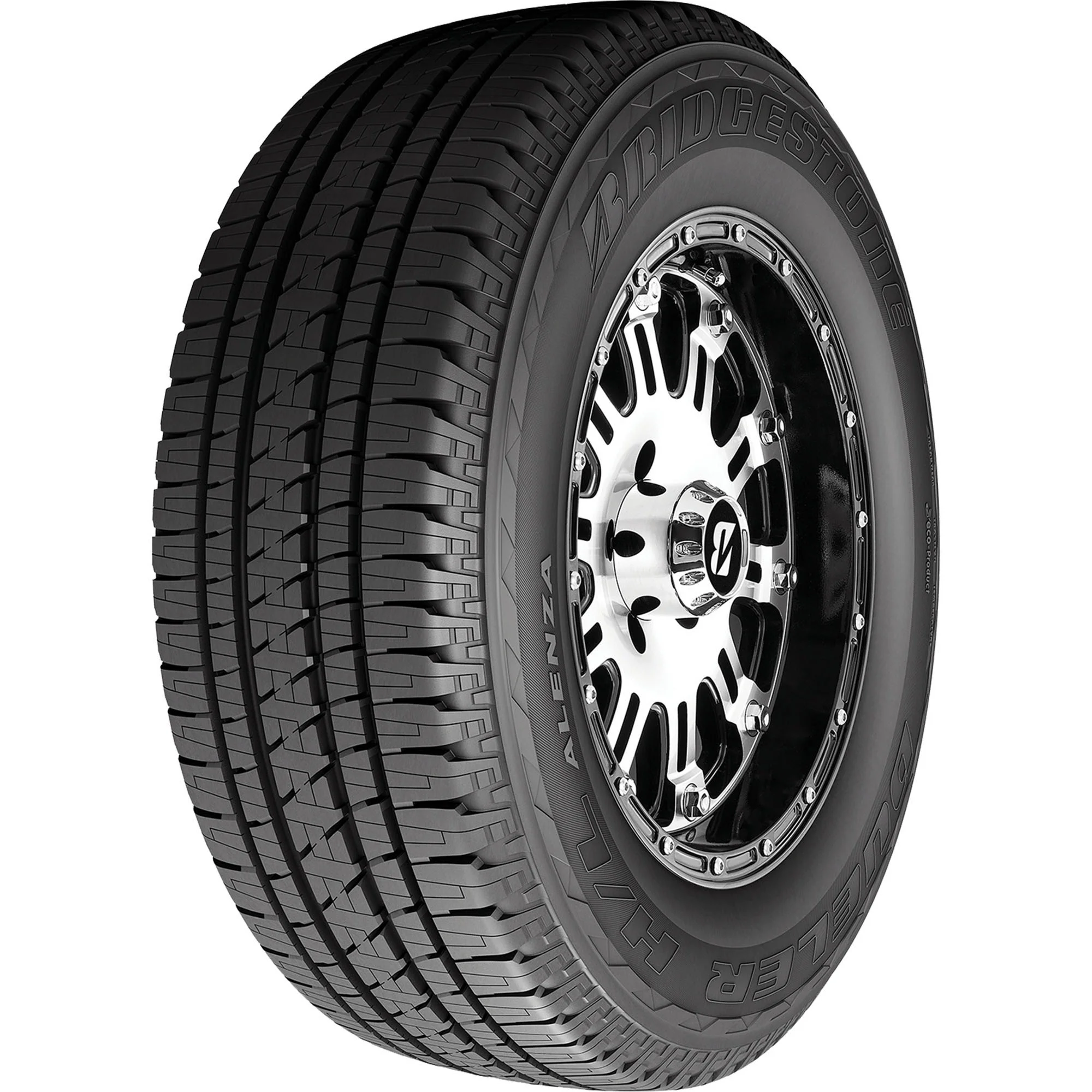 Bridgestone Dueler H/L Alenza All Season 275/55R20 111S SUV/Crossover Tire