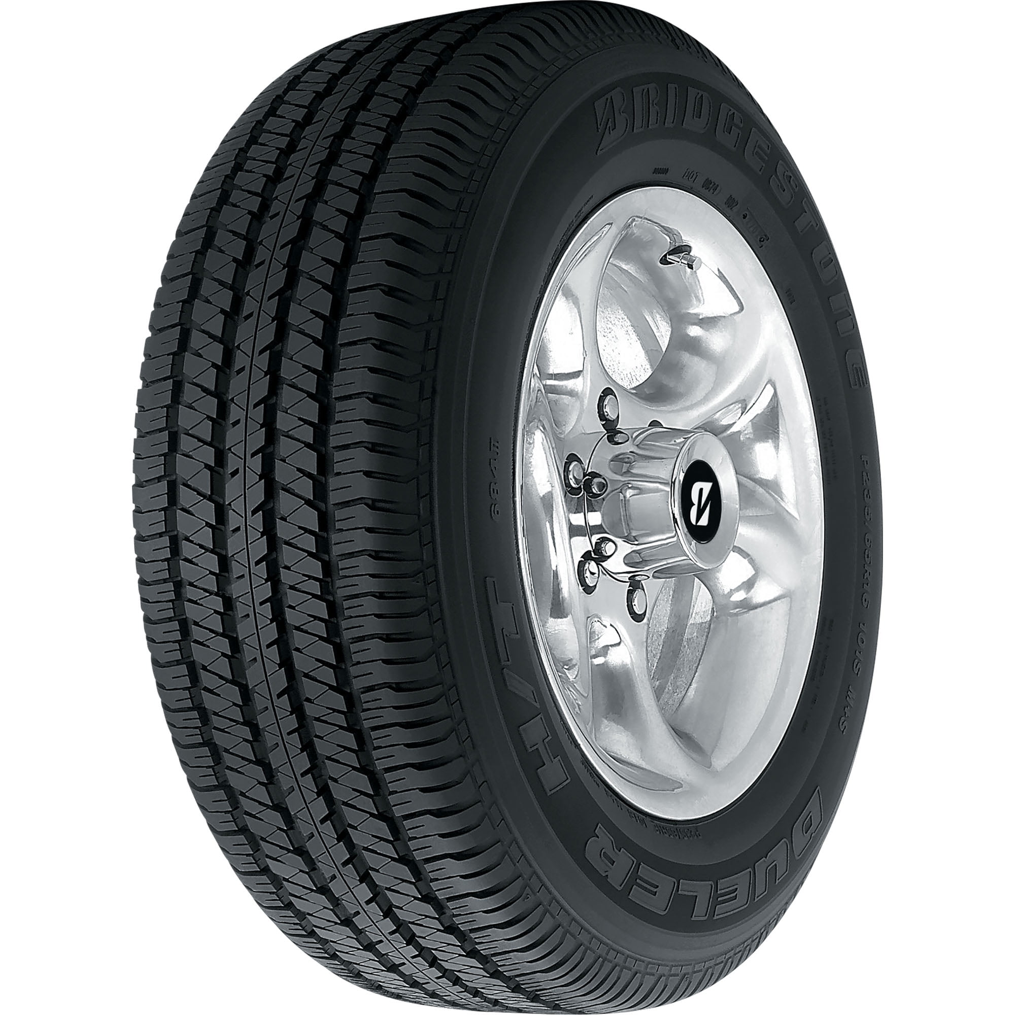 Bridgestone Dueler H/T 684 II All Season 275/65R18 114T Light Truck Tire