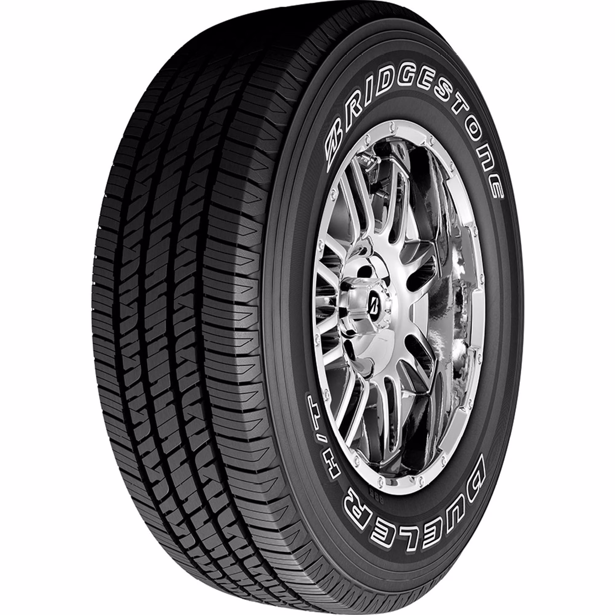 Bridgestone Dueler H/T 685 All Season LT215/85R16 115/112R E Light Truck Tire