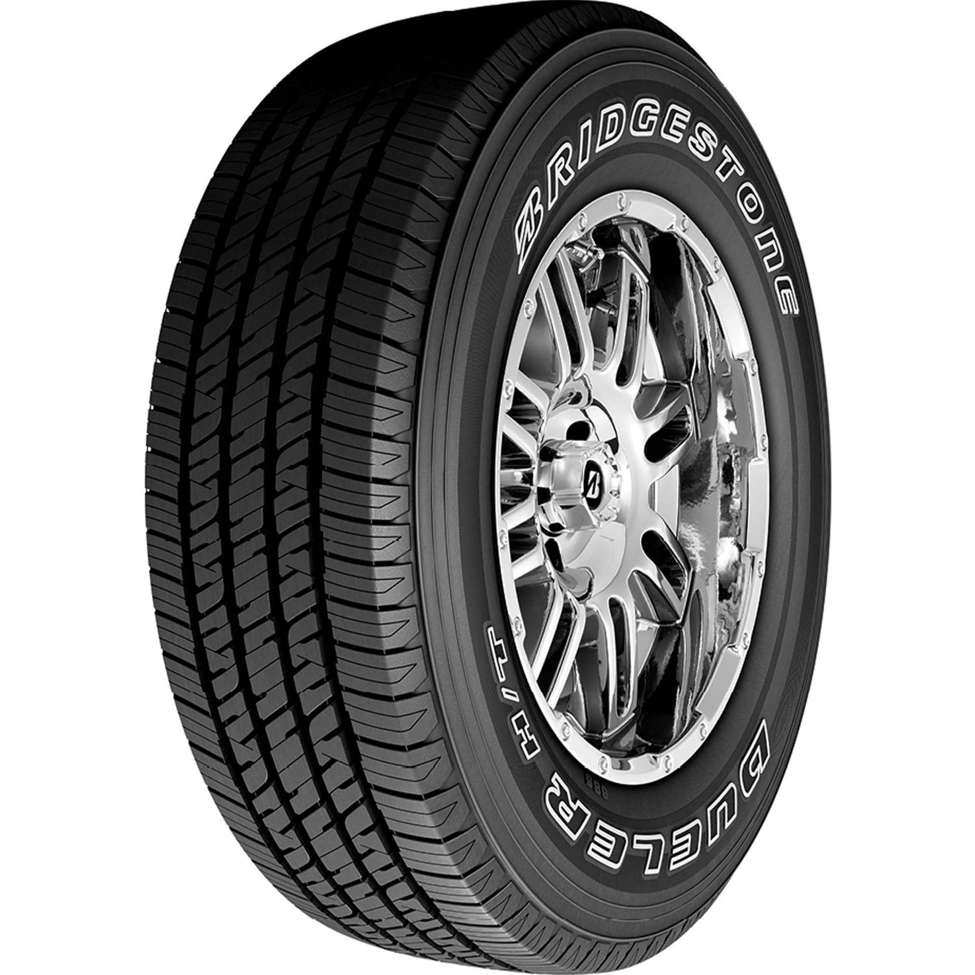 Bridgestone Dueler H/T 685 All Season LT275/70R18 125/122R E Light Truck Tire