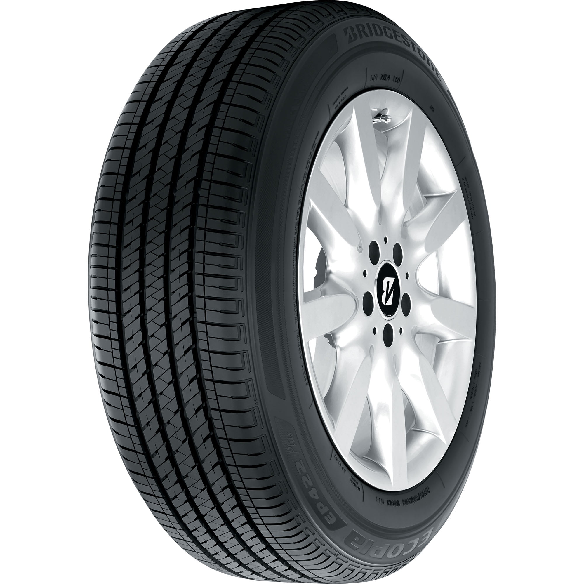 Bridgestone Ecopia EP422 Plus All Season 205/55R16 91H Passenger Tire