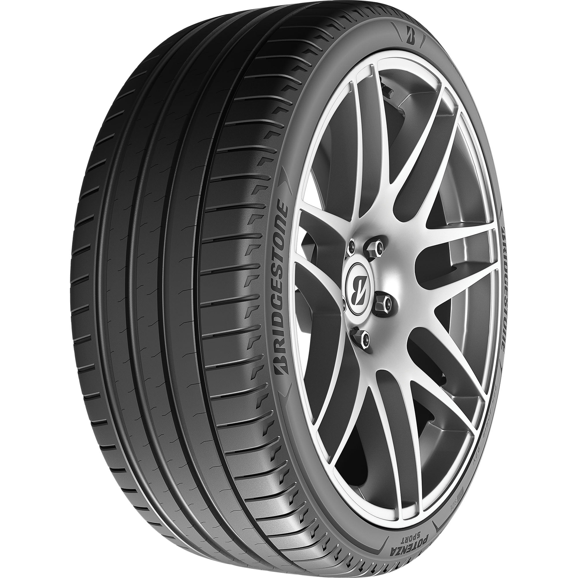 Bridgestone Potenza Sport UHP 265/40R22 106Y XL Passenger Tire