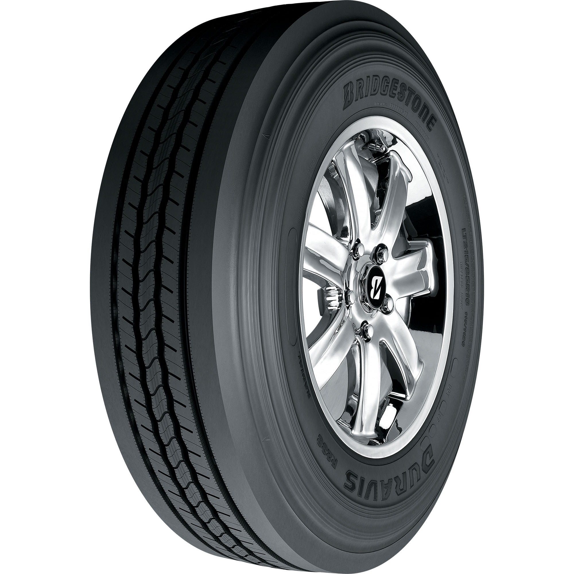 Bridgestone R238 LT245/75R16 120/116Q E Light Truck Tire
