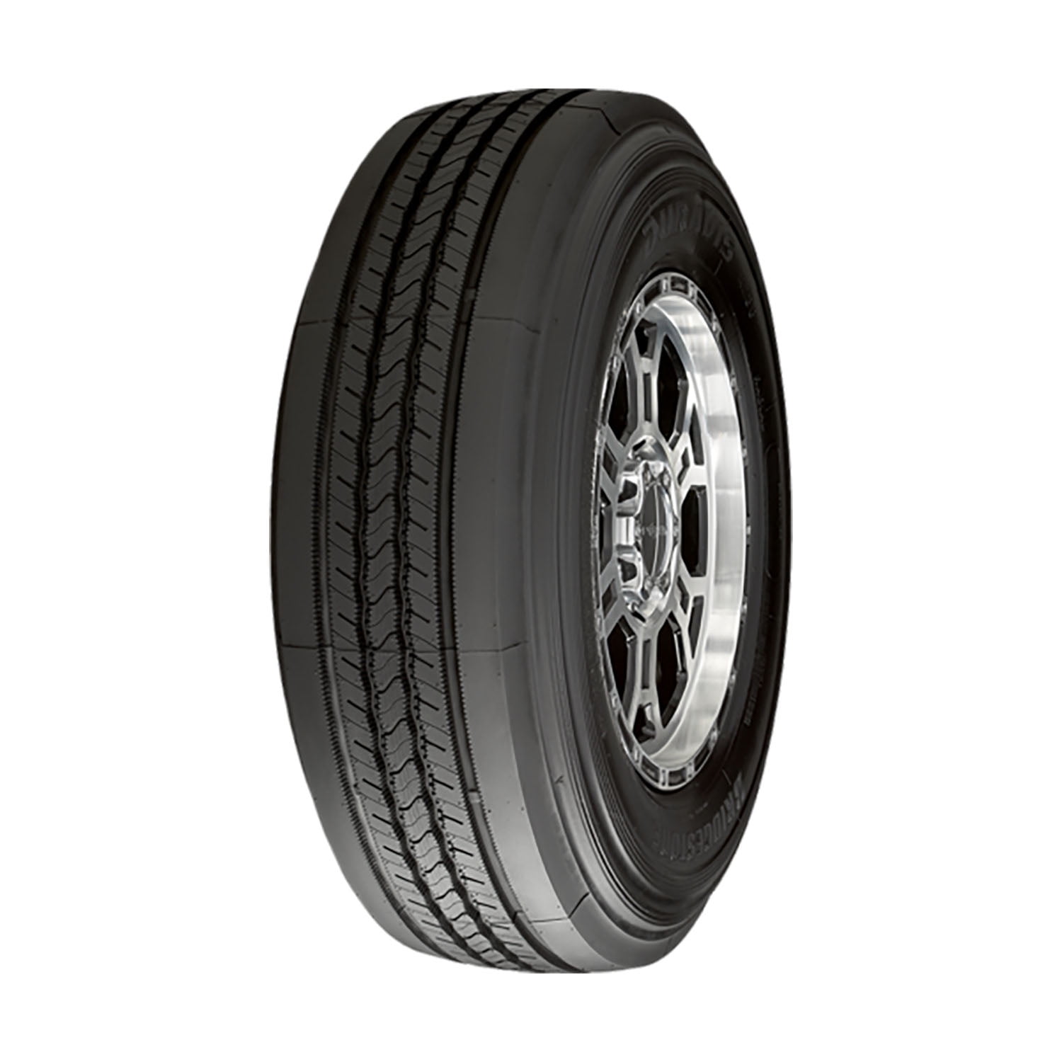 Bridgestone R238 245/70R17.5 143K J Commercial Tire