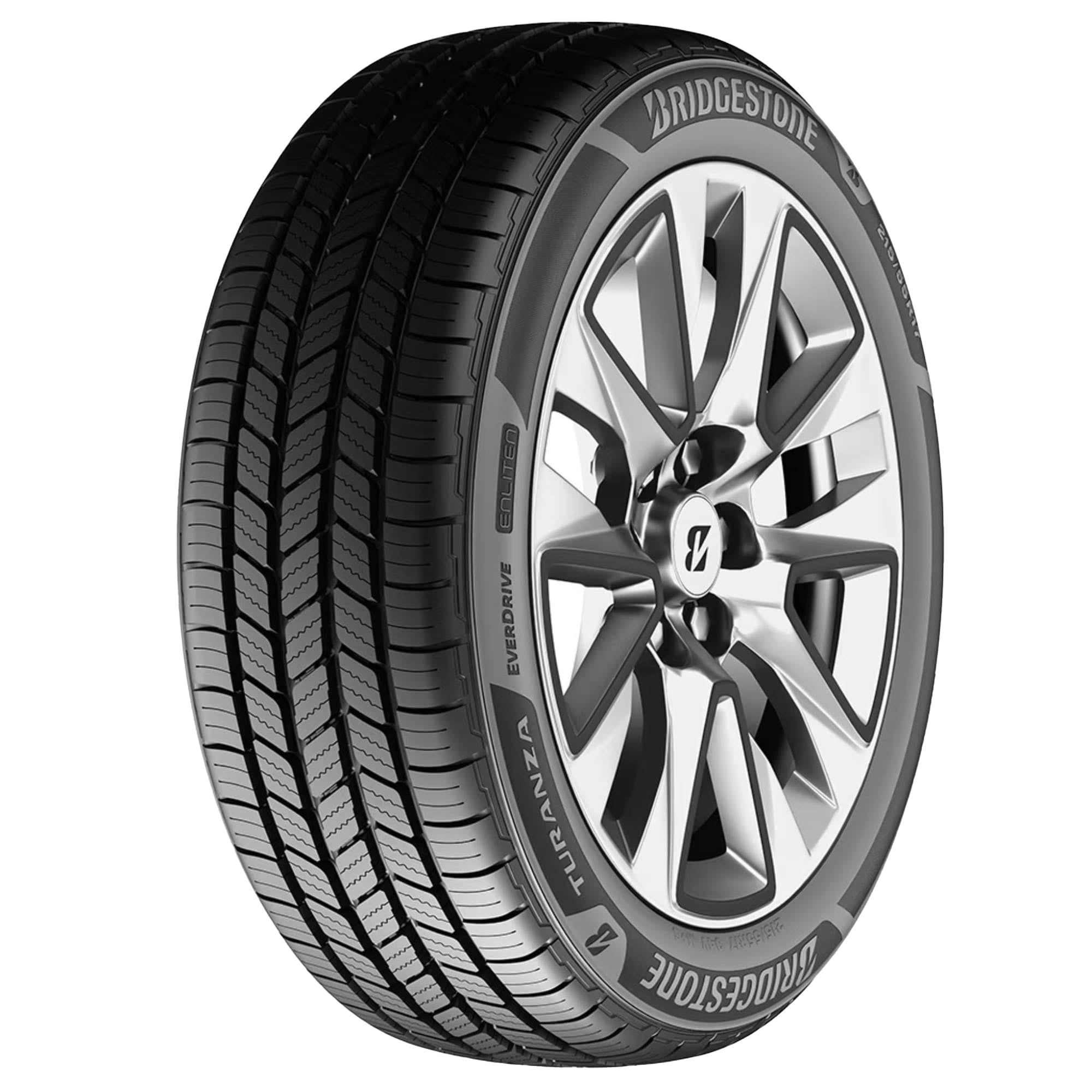 Bridgestone Turanza Everdrive All Season 235/45R18 98V XL SUV/Crossover Tire