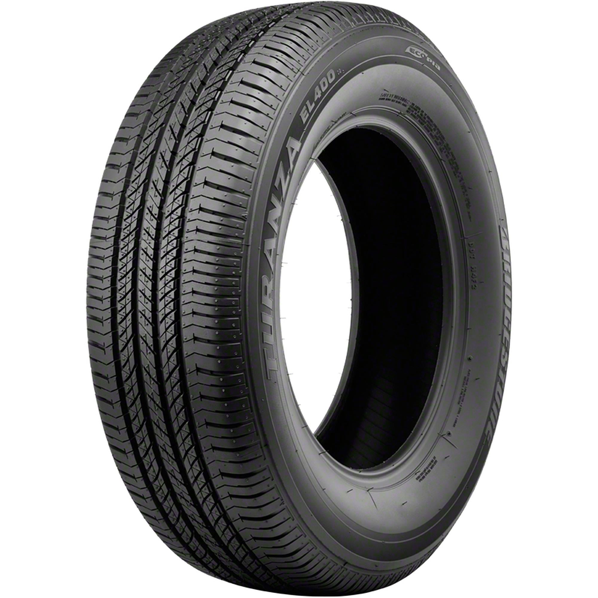 Bridgestone Turanza EL400-02 All Season 215/55R17 93V Passenger Tire