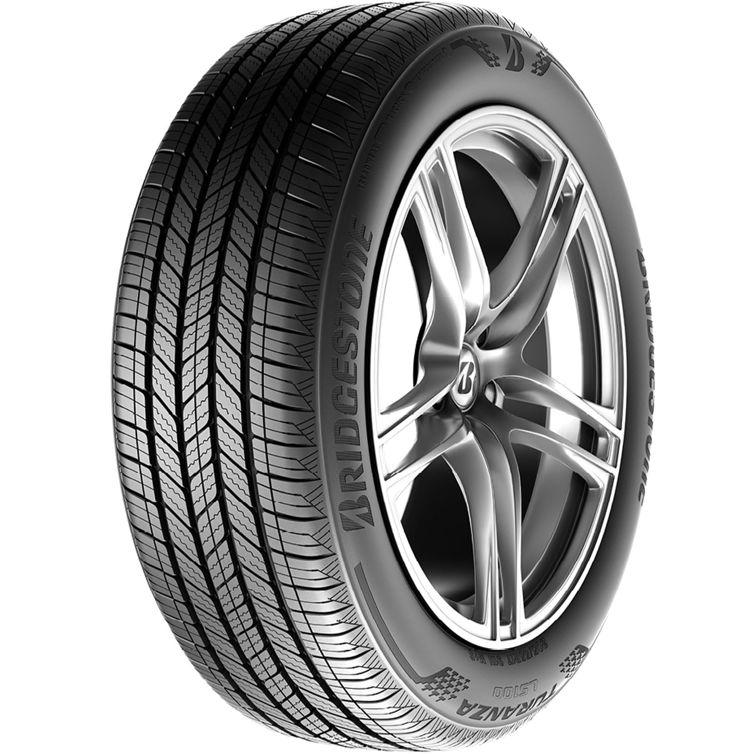 Bridgestone Turanza LS100 All Season 215/50R18 92H Passenger Tire