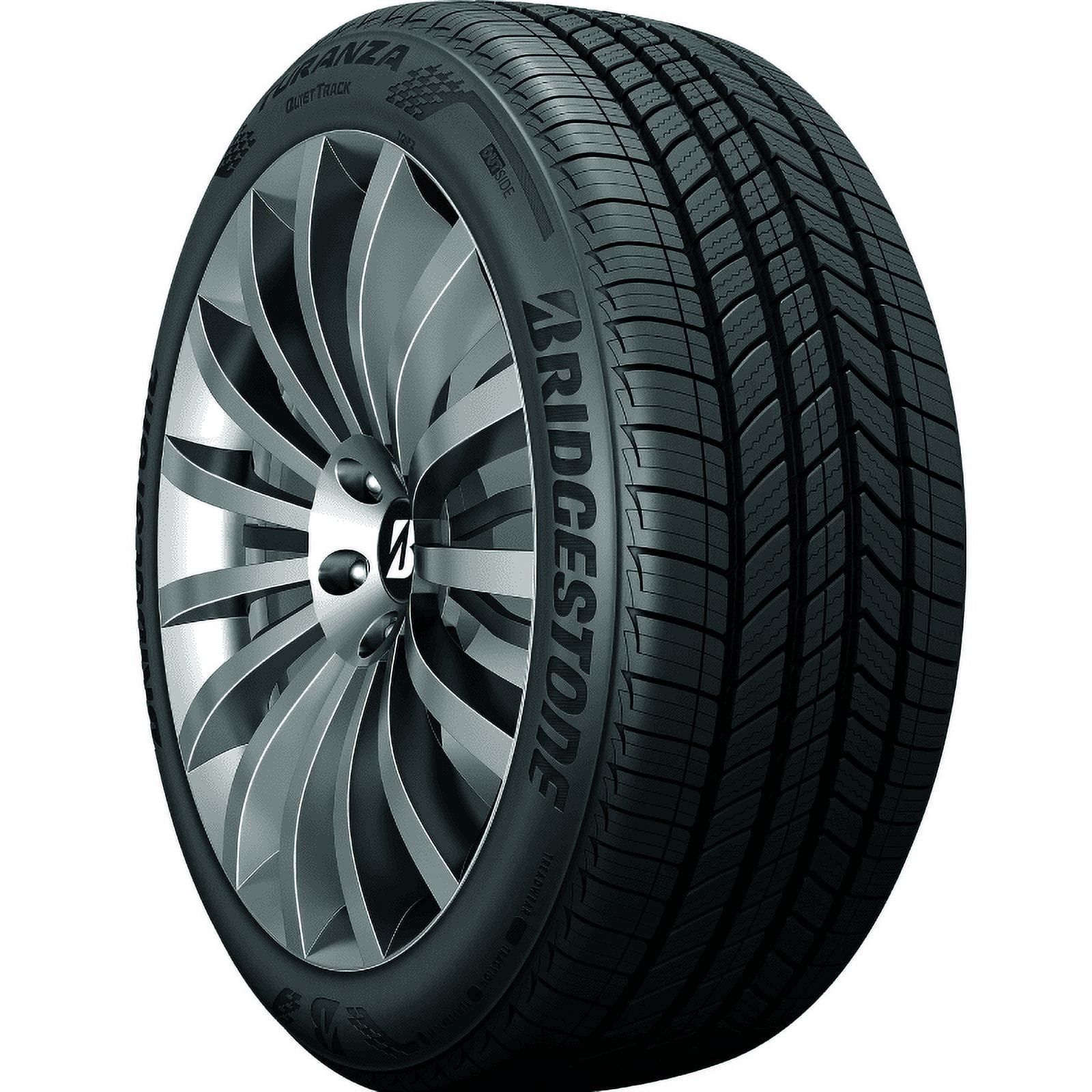 Bridgestone Turanza QuietTrack All-Season 225/50R17 94 V Tire
