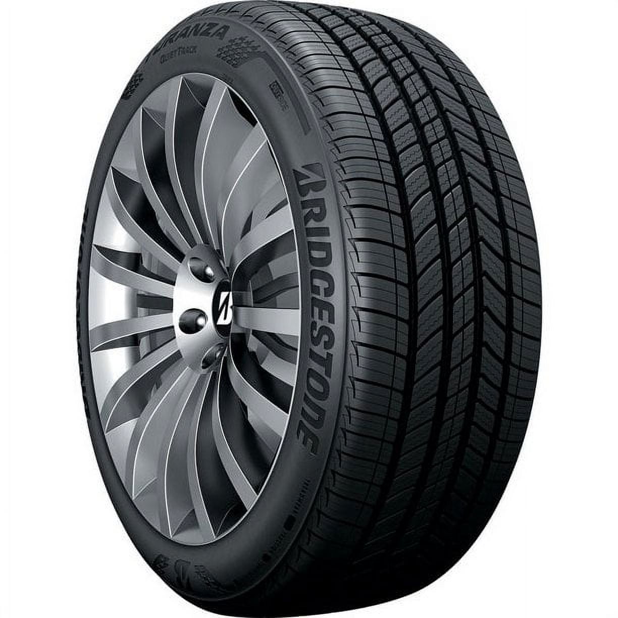Bridgestone Turanza Quiettrack 215/55R17