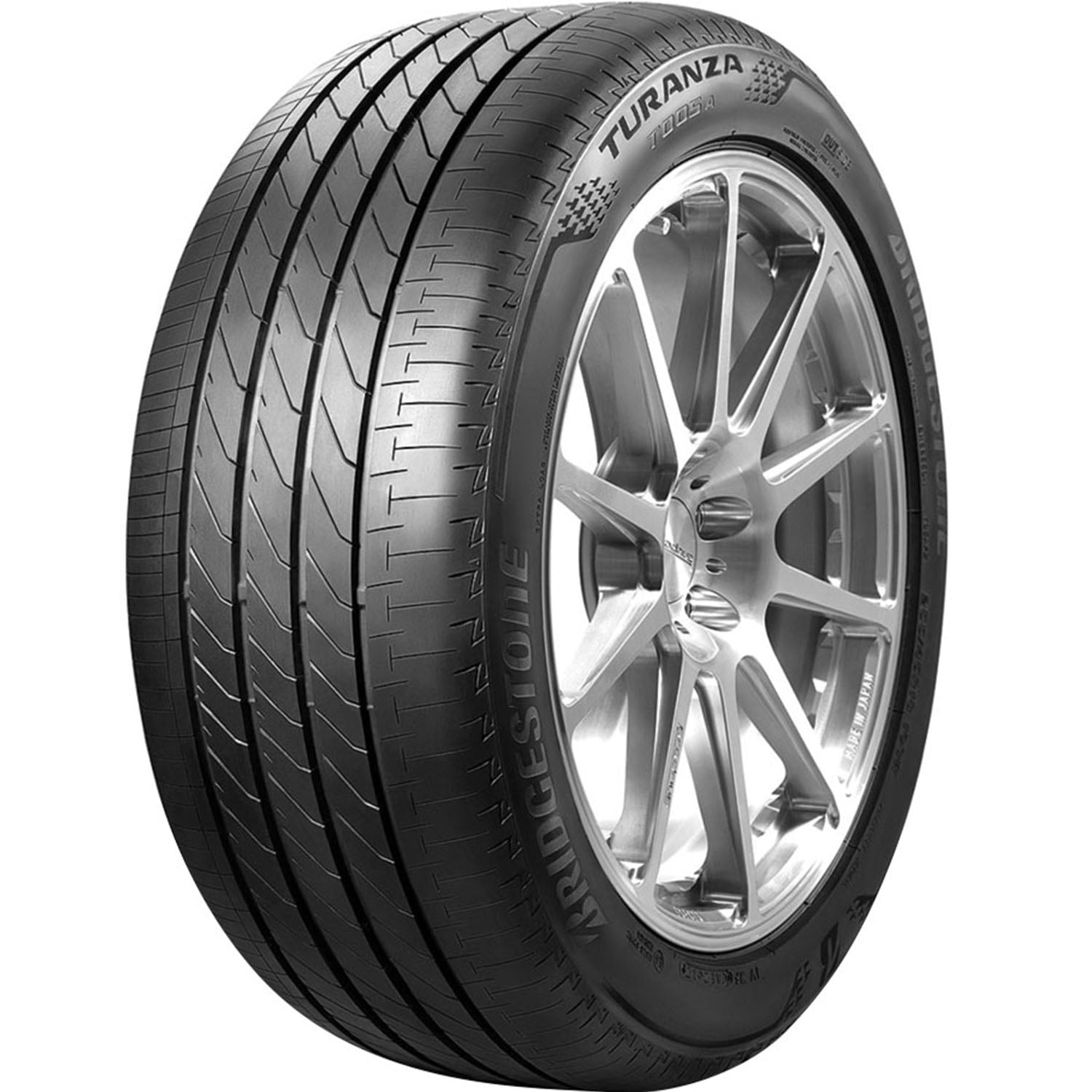 Bridgestone Turanza T005A Touring 215/55R17 94V Passenger Tire